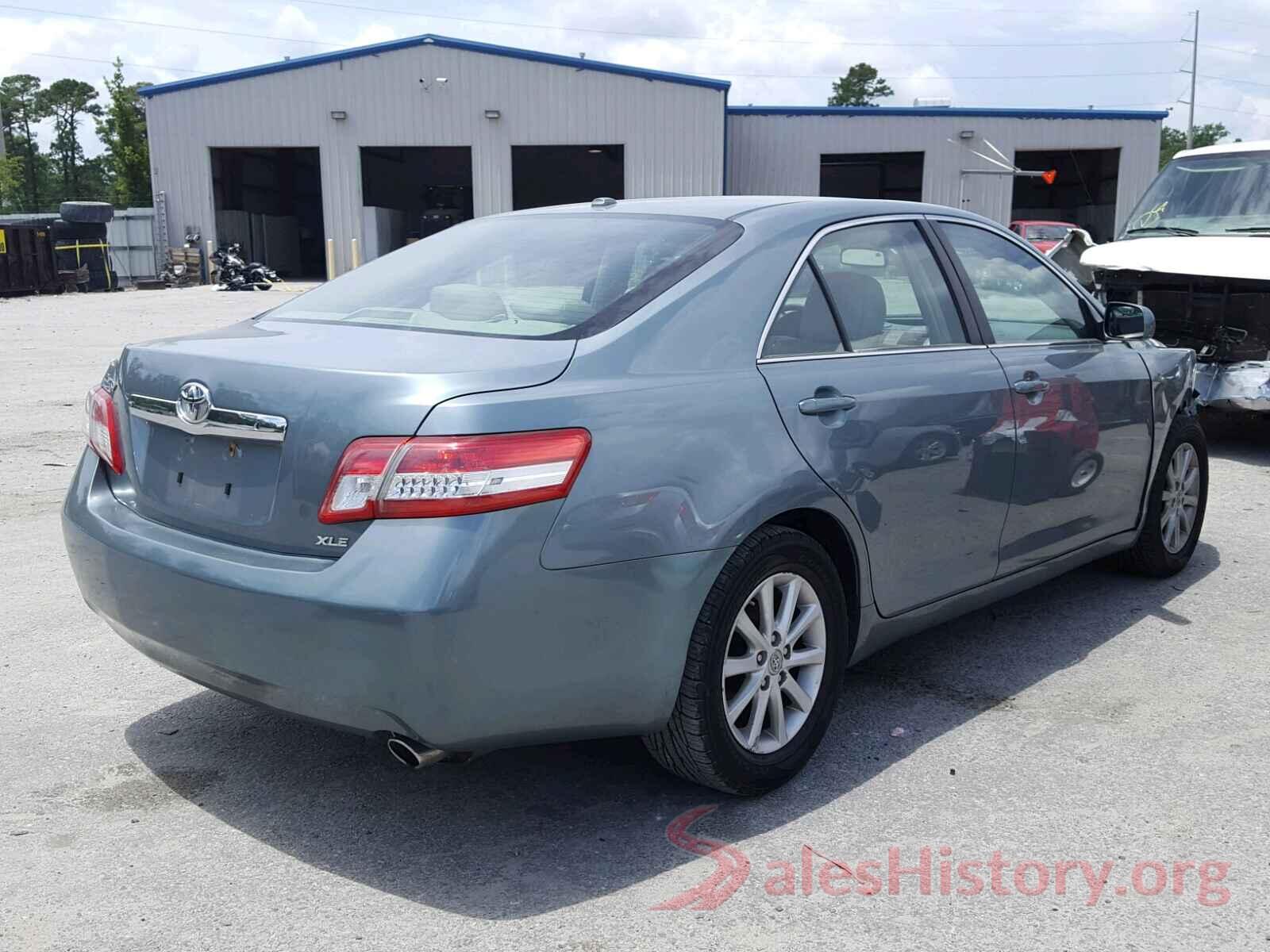 4T1BF3EK9BU582688 2011 TOYOTA CAMRY BASE