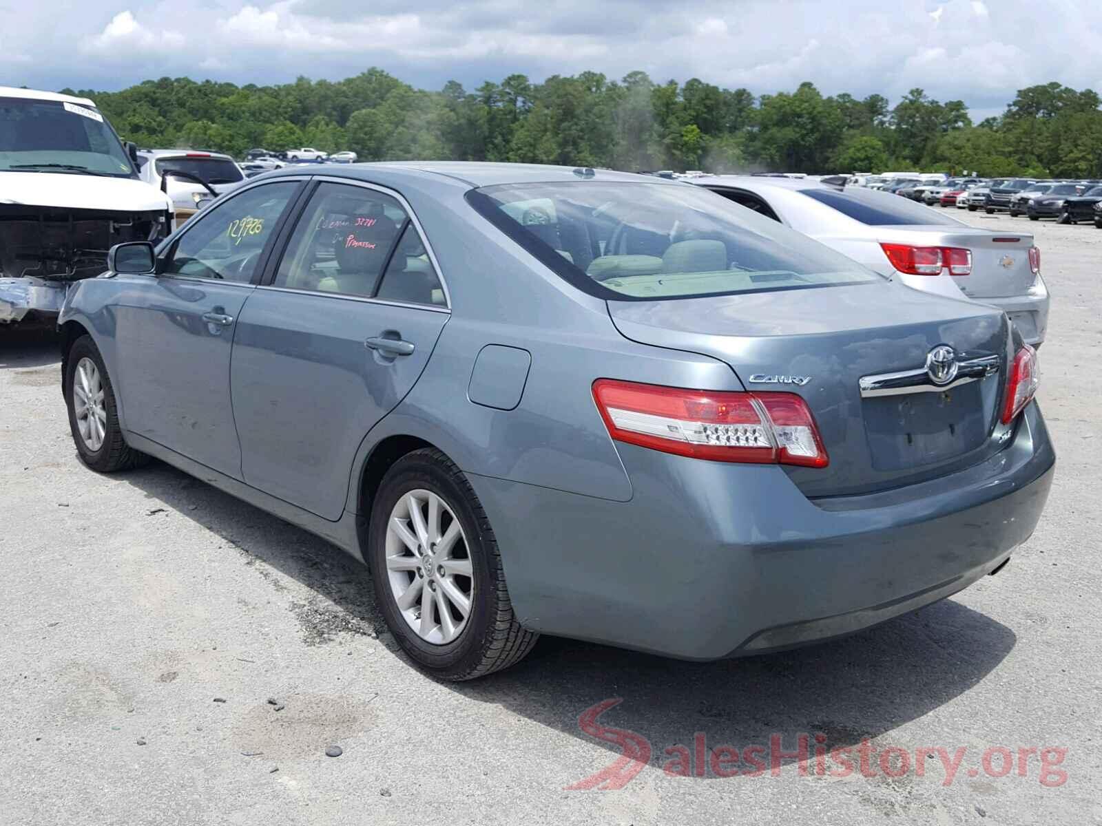 4T1BF3EK9BU582688 2011 TOYOTA CAMRY BASE