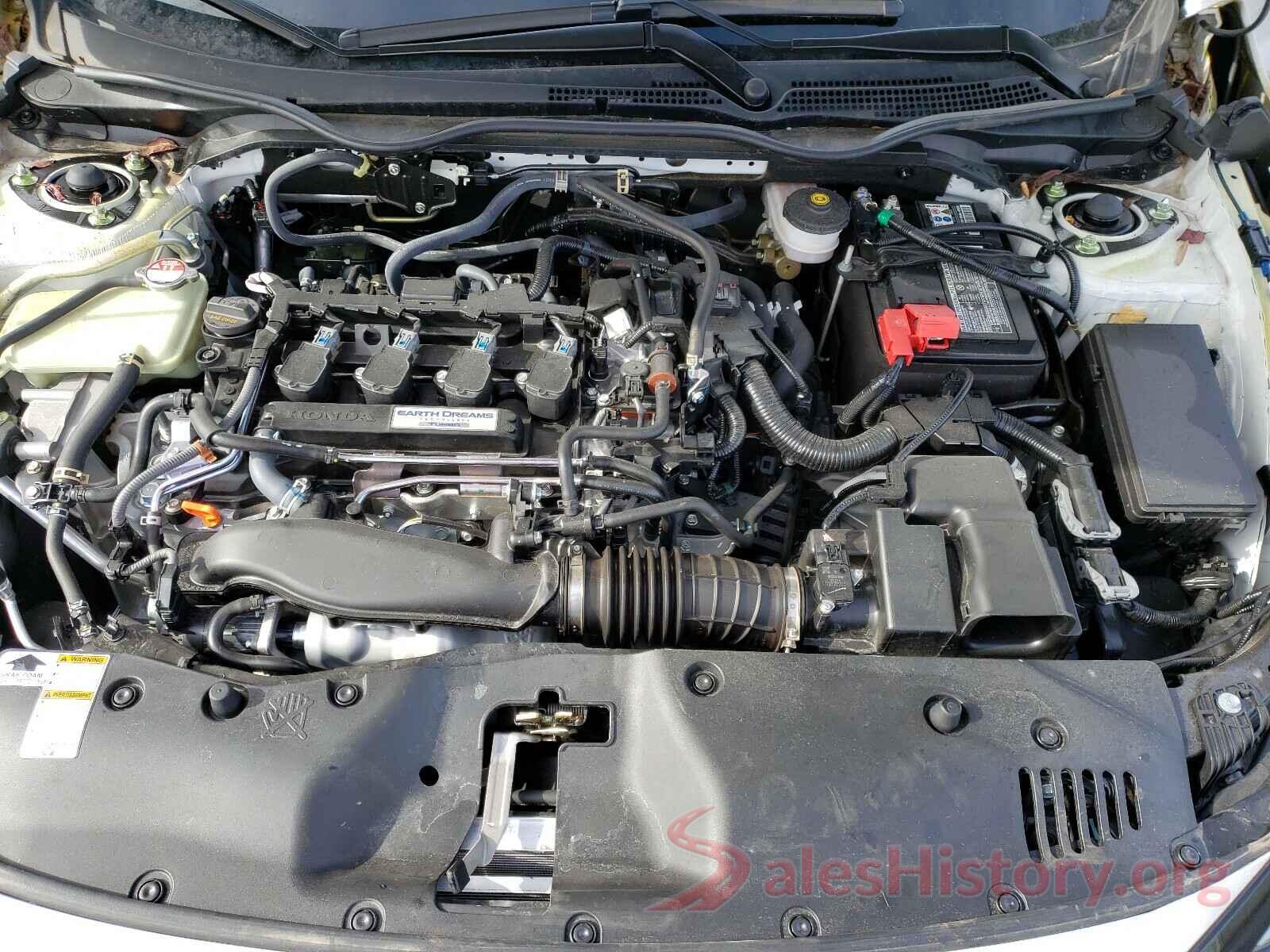 SHHFK7H43LU301614 2020 HONDA CIVIC