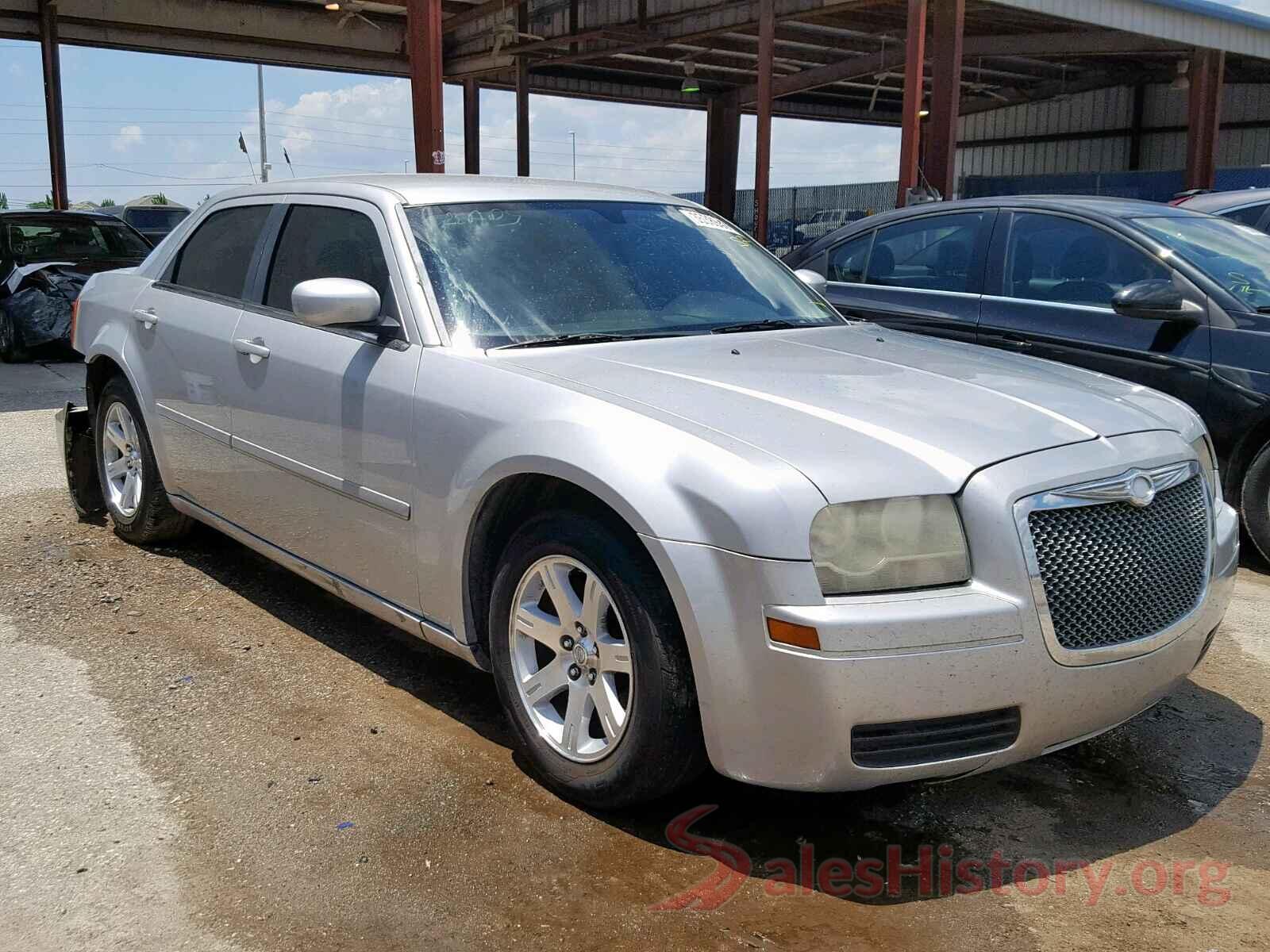 2C3LA43R36H272823 2006 CHRYSLER 300