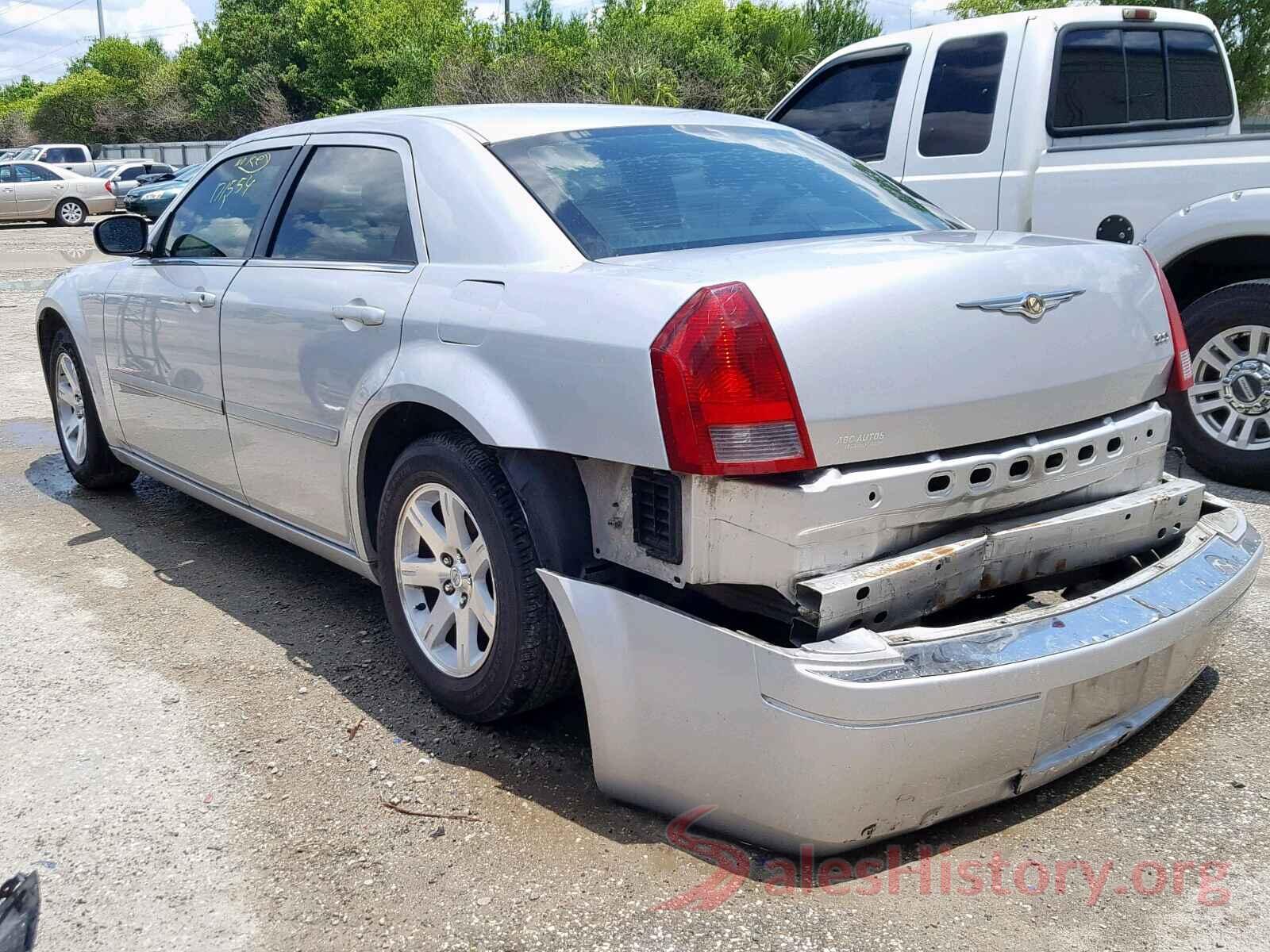 2C3LA43R36H272823 2006 CHRYSLER 300