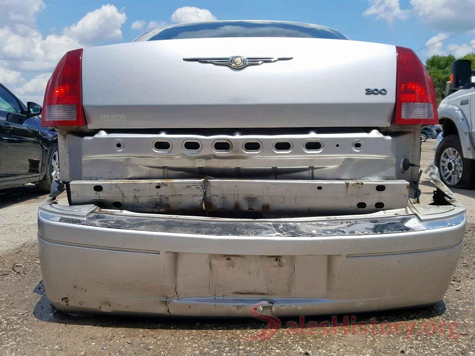 2C3LA43R36H272823 2006 CHRYSLER 300