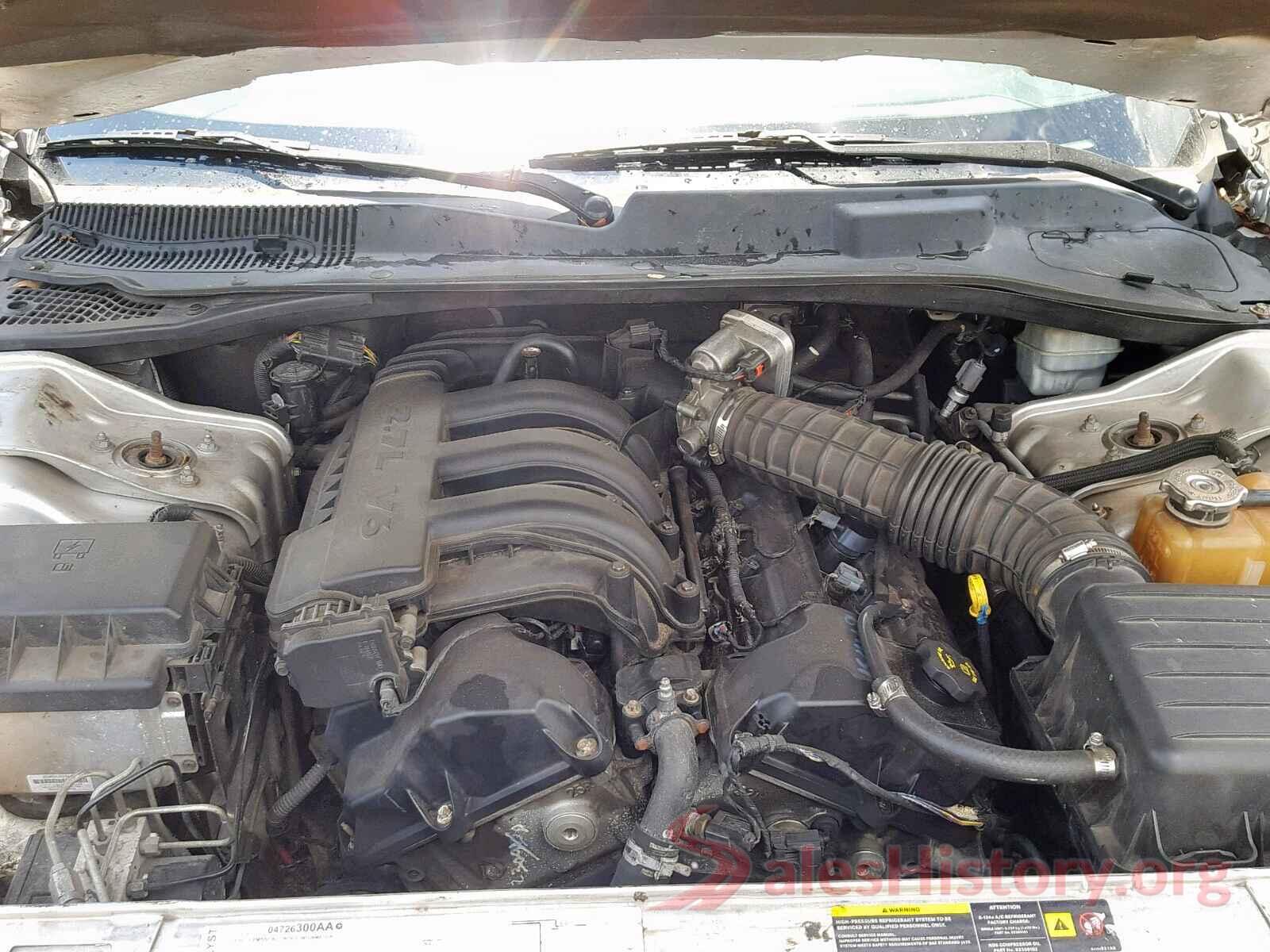 2C3LA43R36H272823 2006 CHRYSLER 300