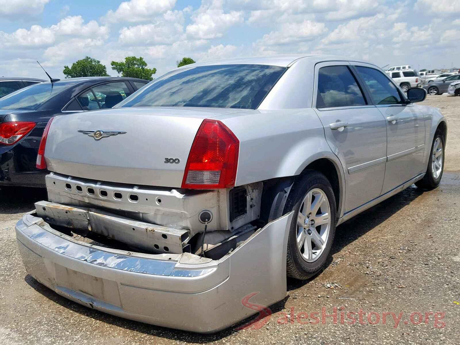 2C3LA43R36H272823 2006 CHRYSLER 300