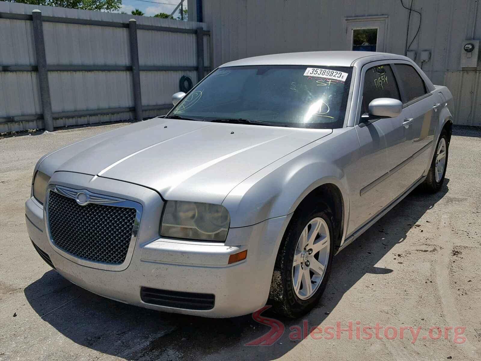 2C3LA43R36H272823 2006 CHRYSLER 300