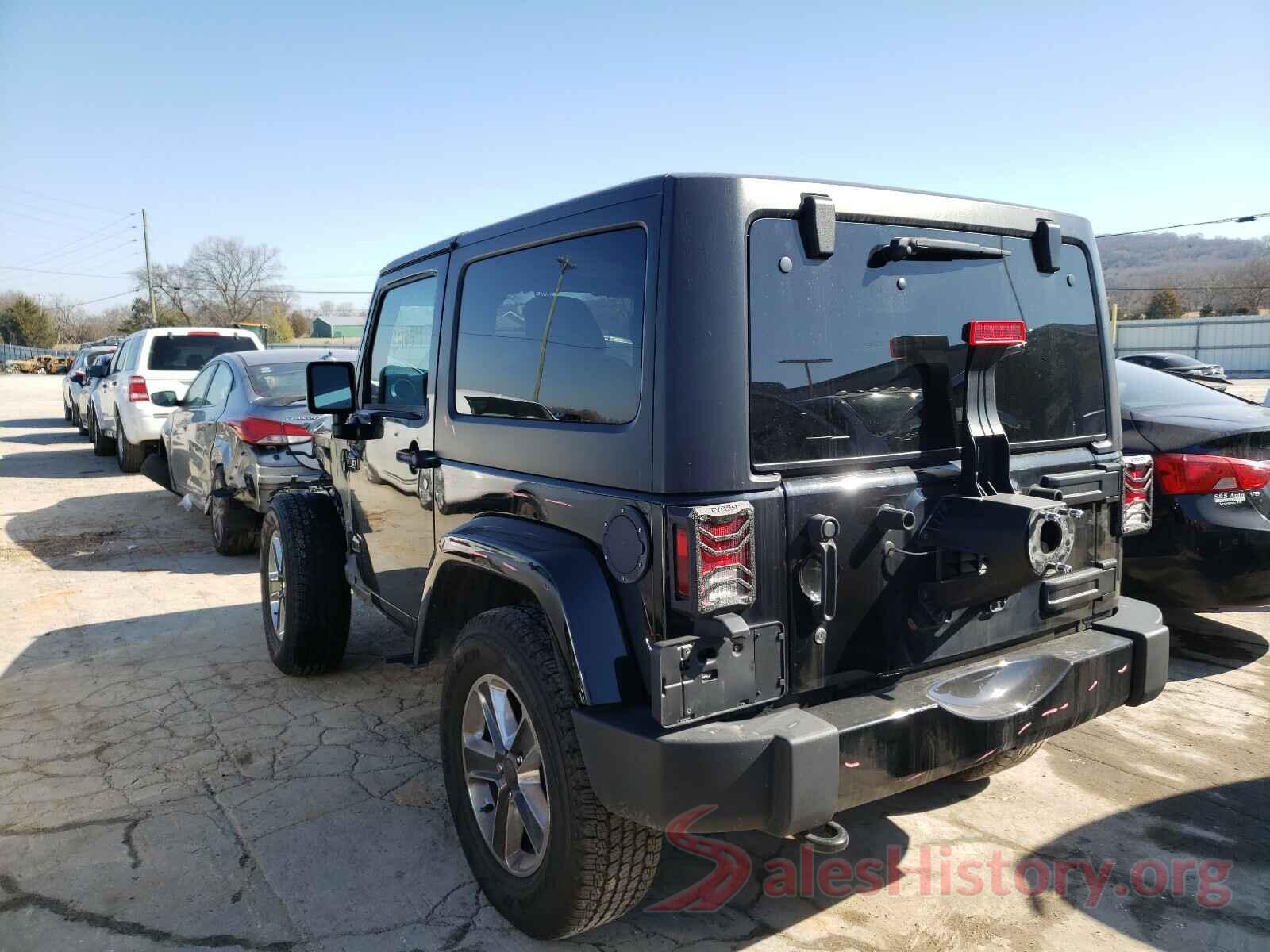 1C4AJWBG6JL839178 2018 JEEP WRANGLER