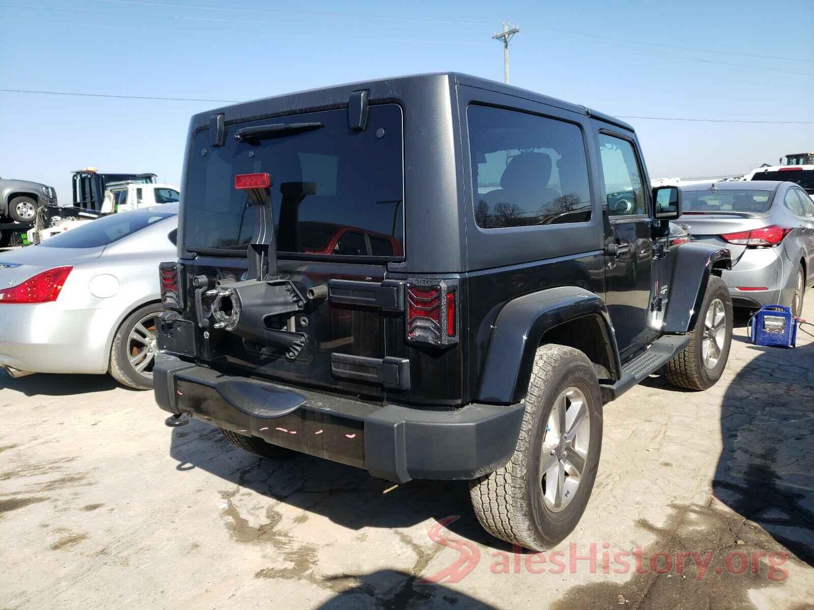 1C4AJWBG6JL839178 2018 JEEP WRANGLER