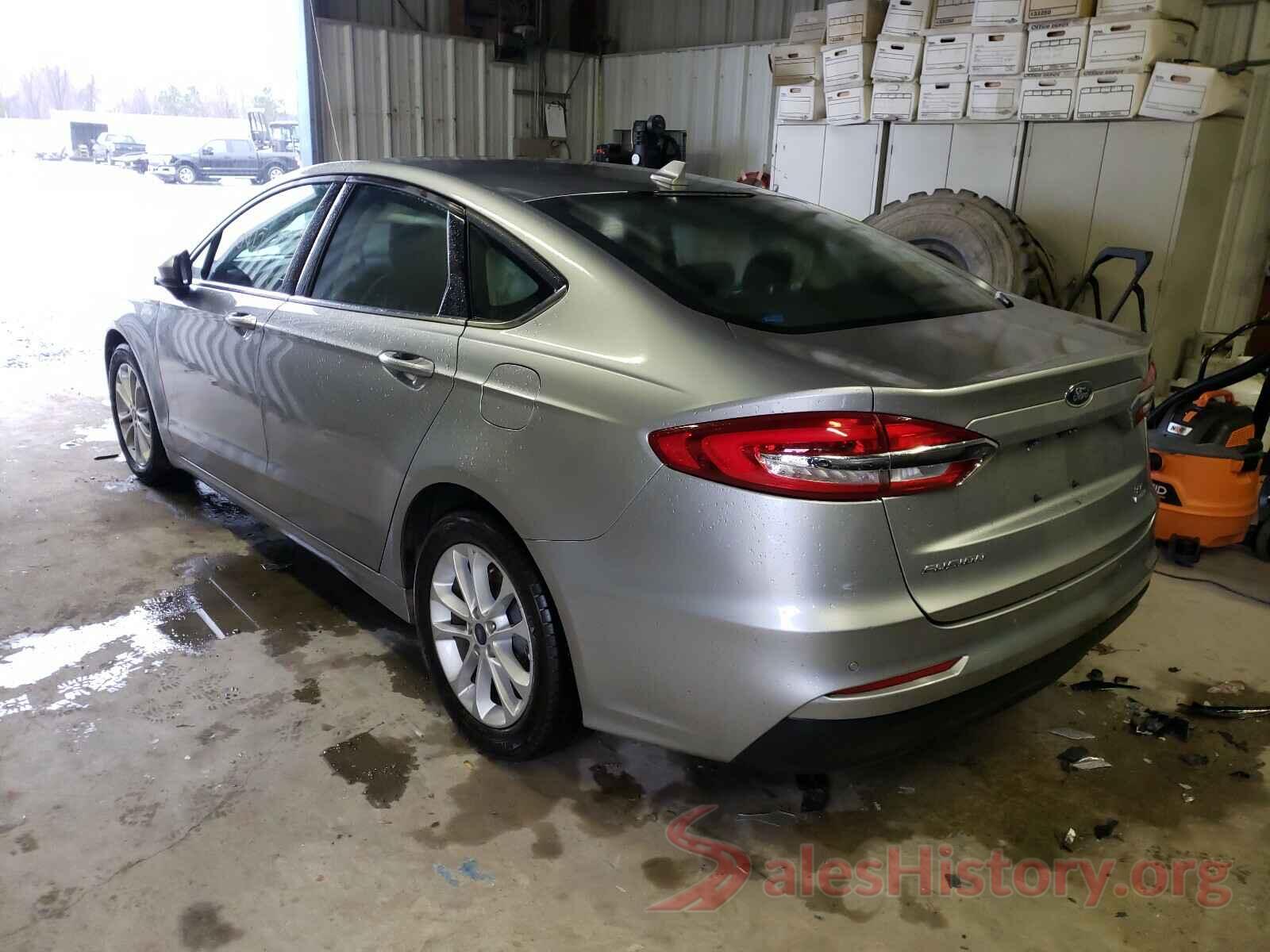 3FA6P0HD5LR191020 2020 FORD FUSION