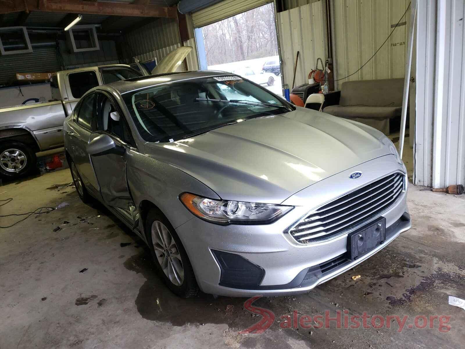 3FA6P0HD5LR191020 2020 FORD FUSION