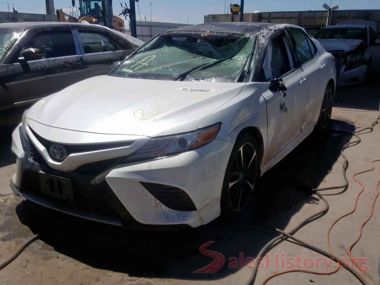 4T1B61HKXKU291651 2019 TOYOTA CAMRY