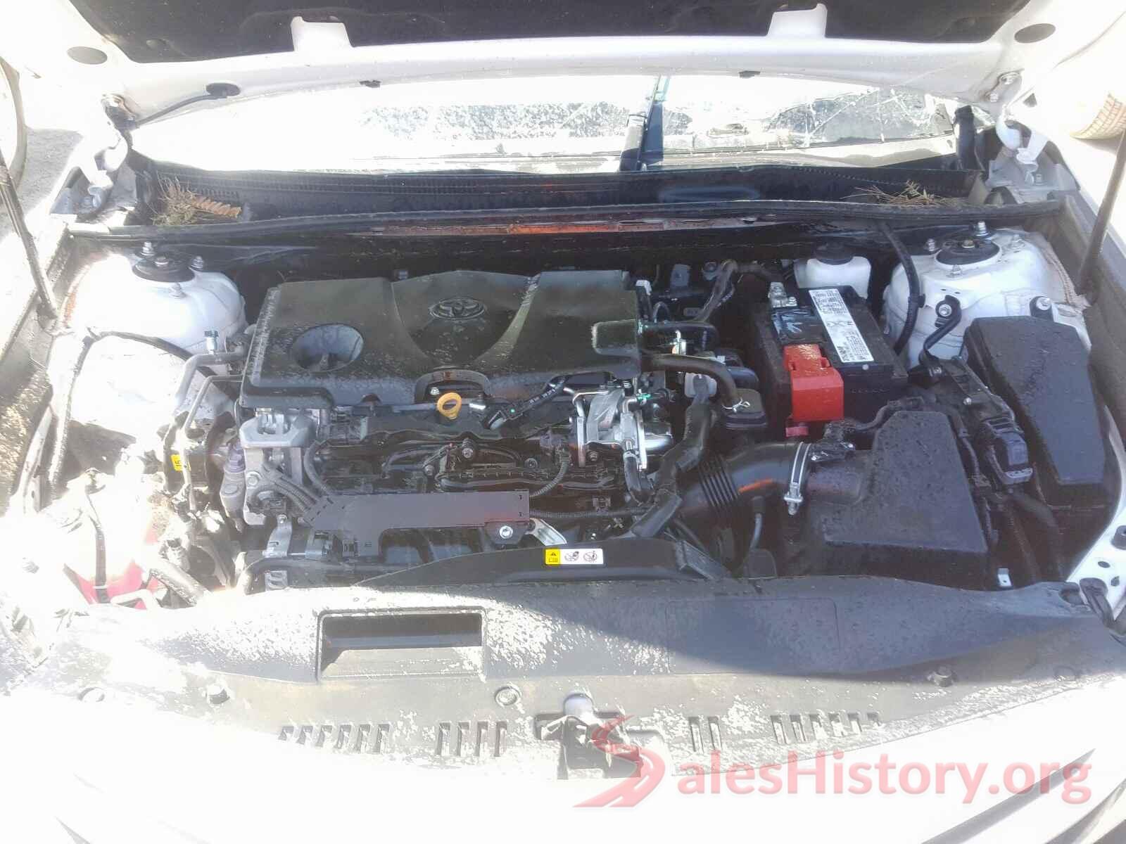 4T1B61HKXKU291651 2019 TOYOTA CAMRY