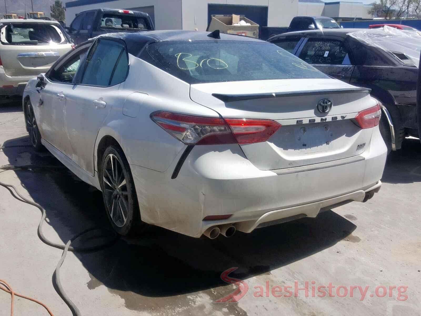 4T1B61HKXKU291651 2019 TOYOTA CAMRY