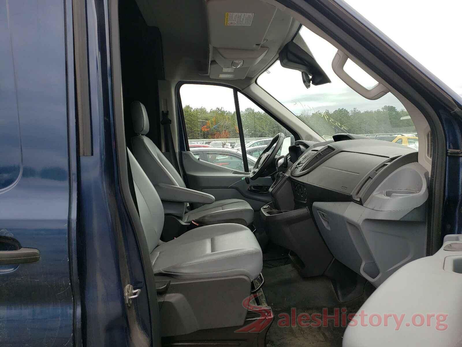 1FTYR2CM7JKA94158 2018 FORD TRANSIT CO