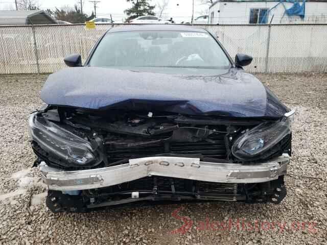 1HGCV3F41LA010966 2020 HONDA ACCORD