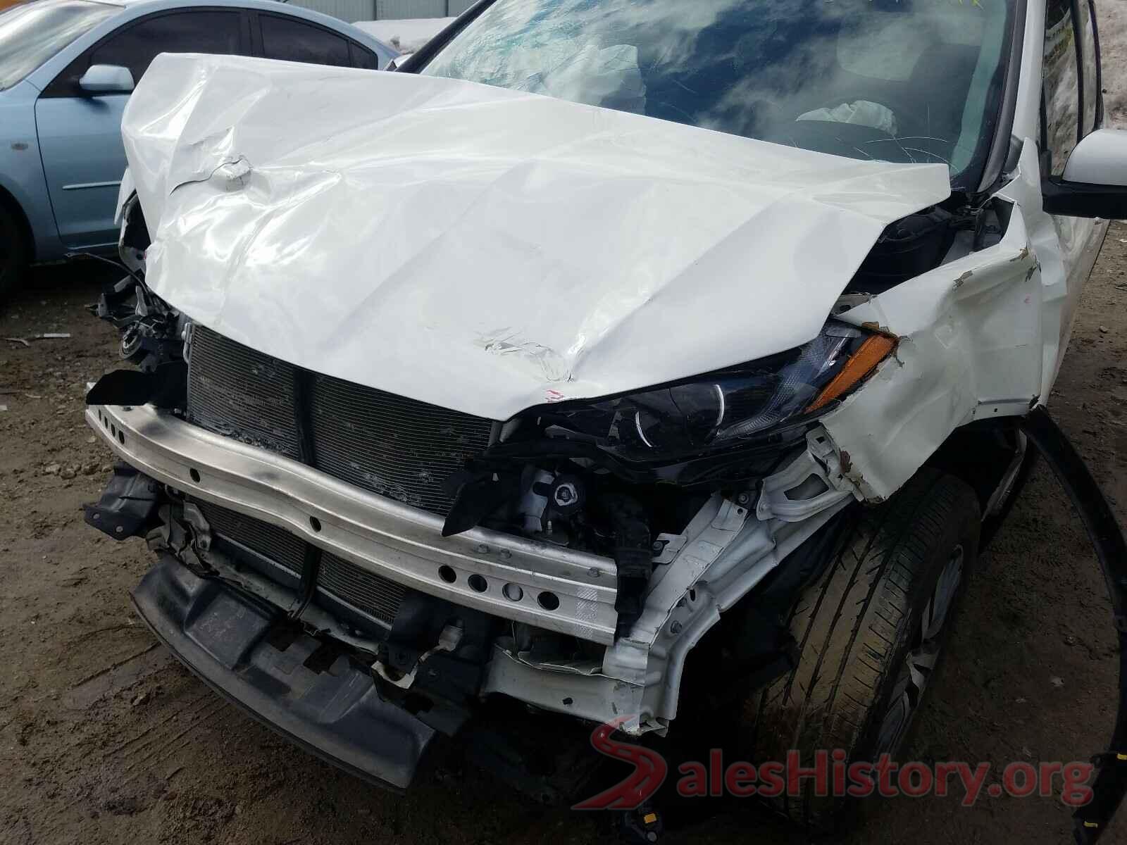 5FNYF6H55JB019084 2018 HONDA PILOT