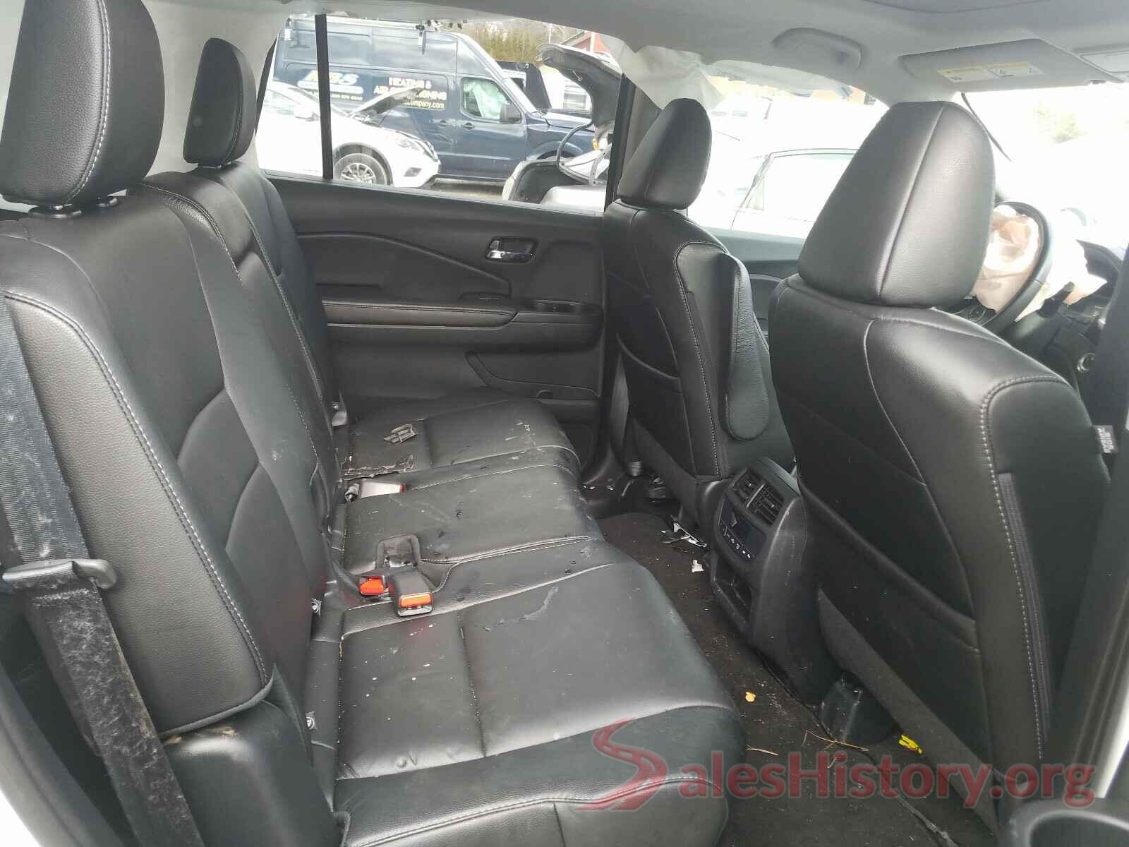 5FNYF6H55JB019084 2018 HONDA PILOT