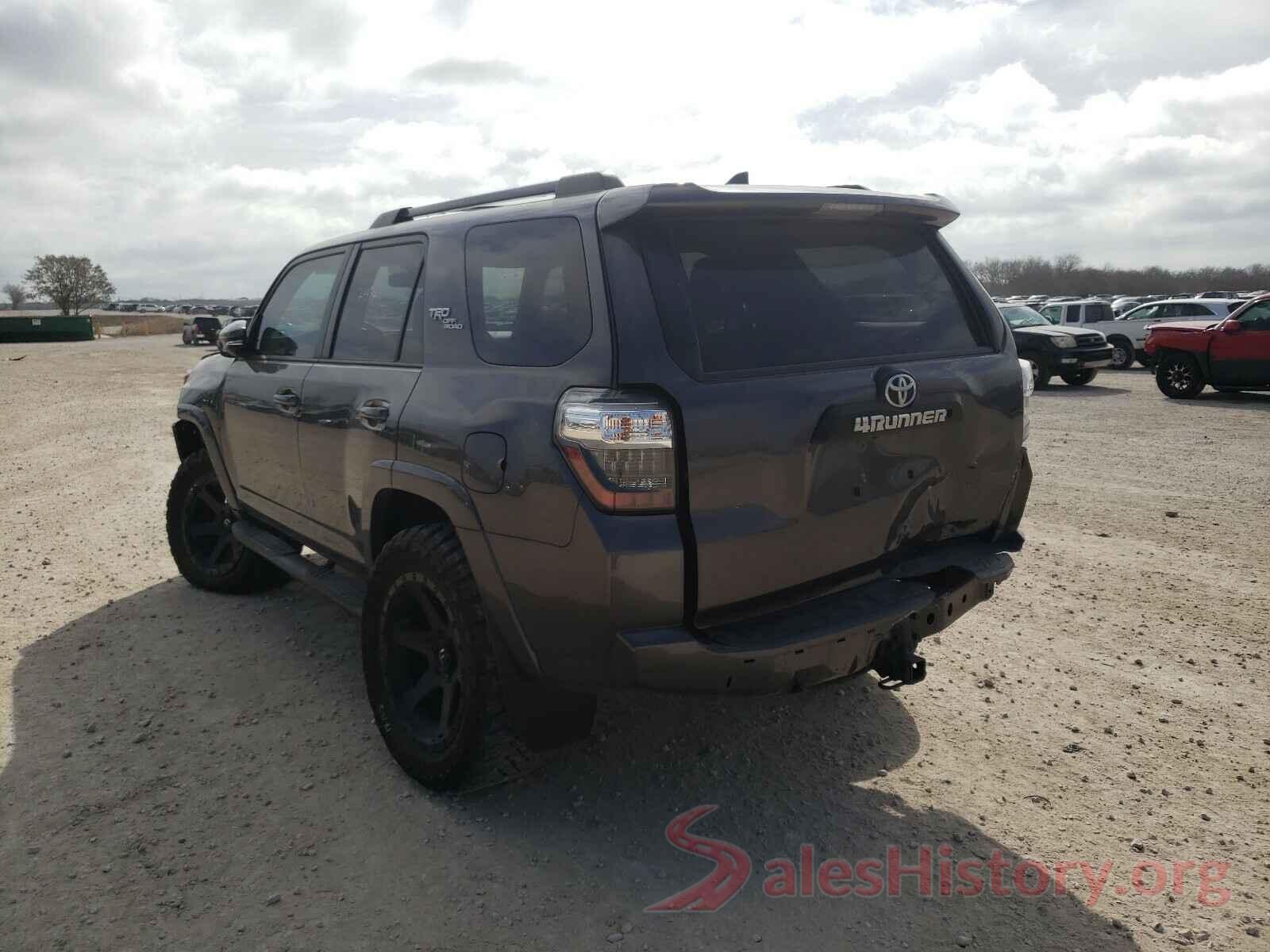 JTEBU5JR6K5706754 2019 TOYOTA 4RUNNER