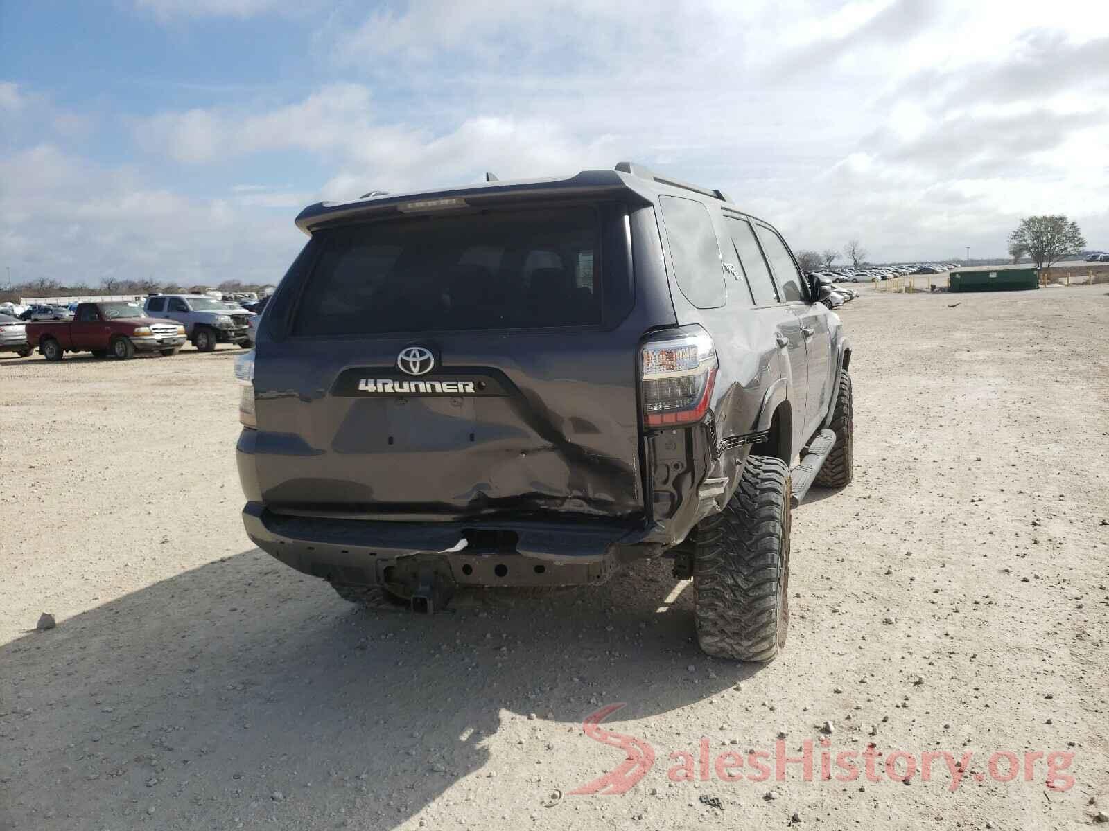 JTEBU5JR6K5706754 2019 TOYOTA 4RUNNER