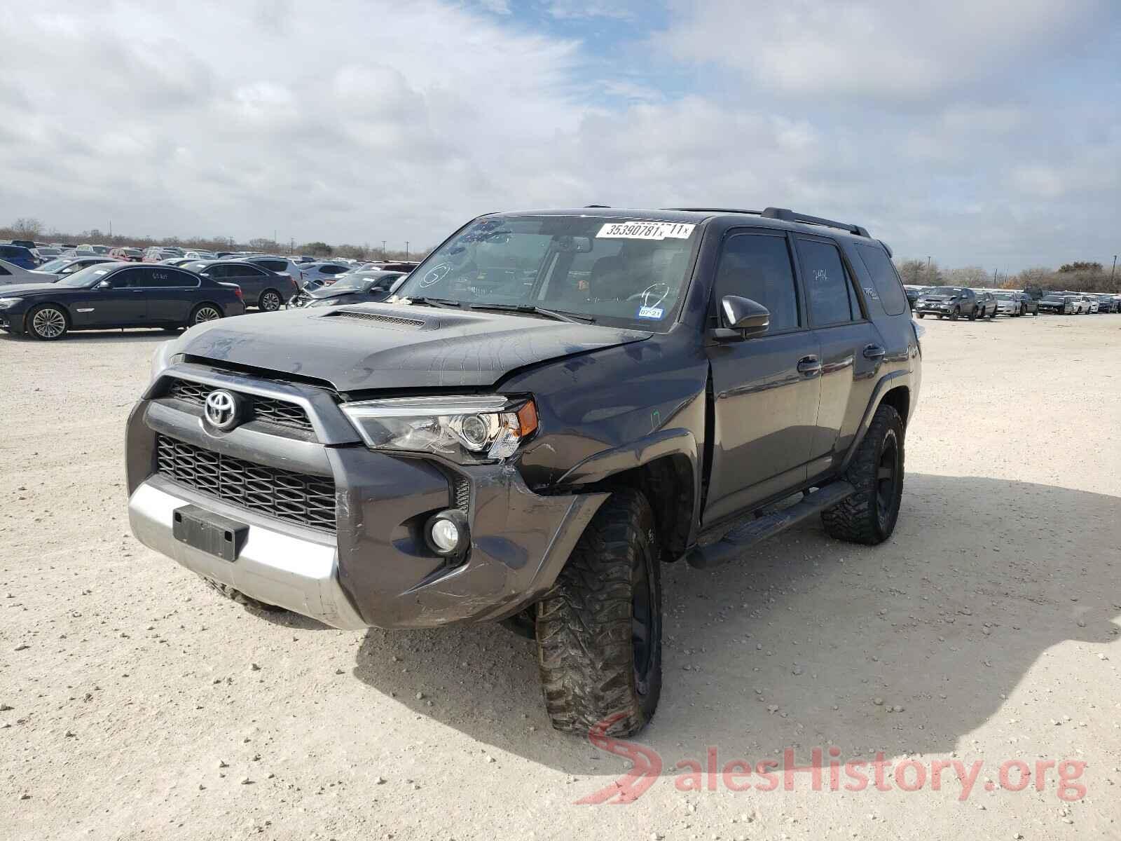 JTEBU5JR6K5706754 2019 TOYOTA 4RUNNER