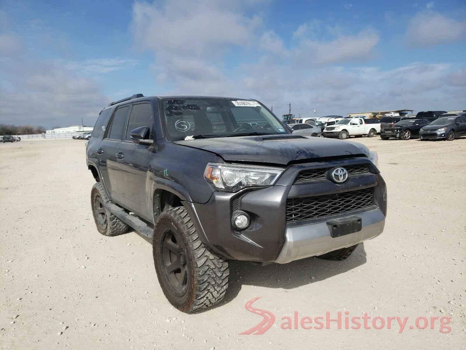 JTEBU5JR6K5706754 2019 TOYOTA 4RUNNER