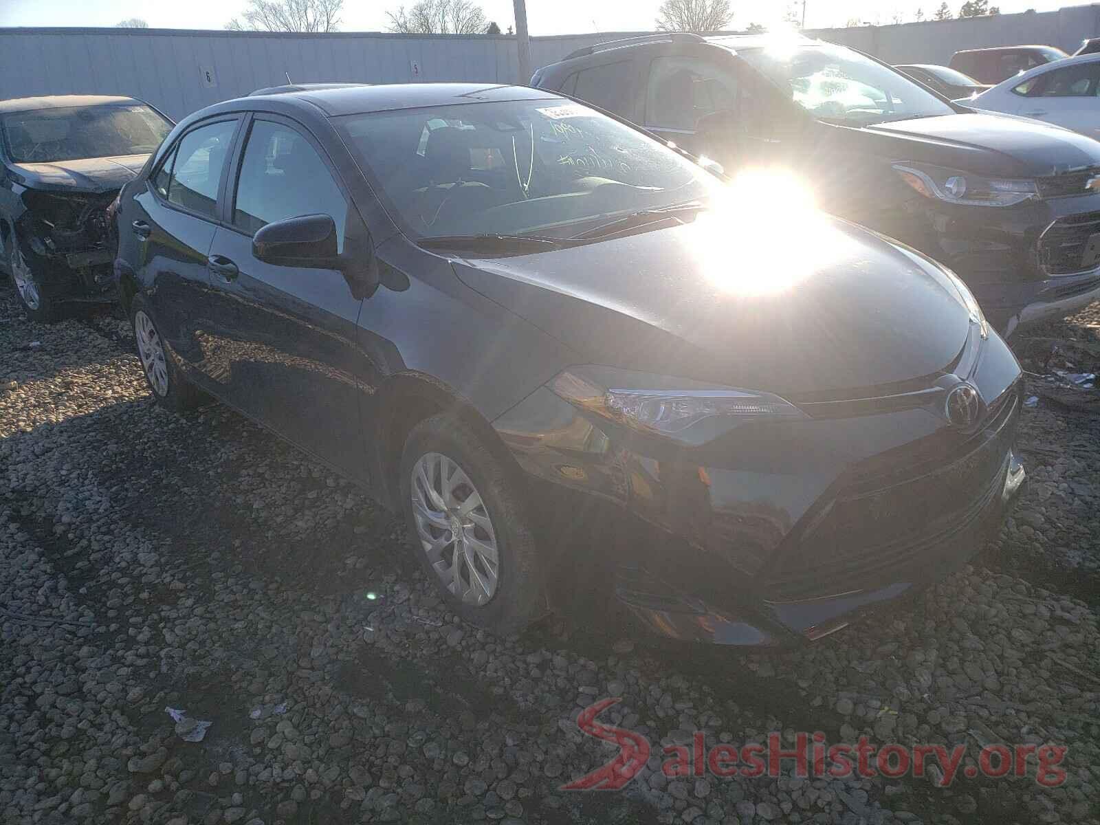 2T1BURHE6HC847429 2017 TOYOTA COROLLA