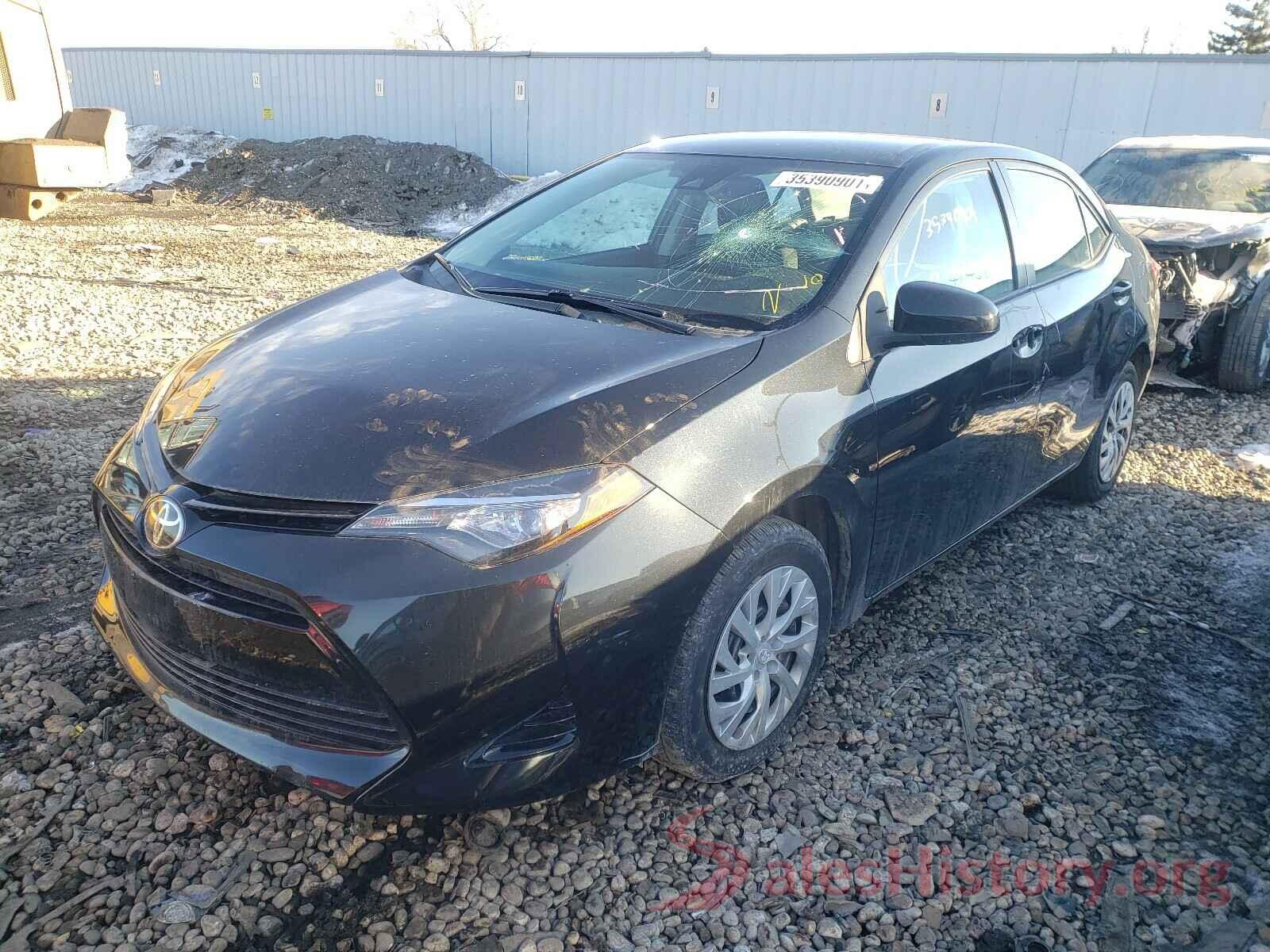 2T1BURHE6HC847429 2017 TOYOTA COROLLA