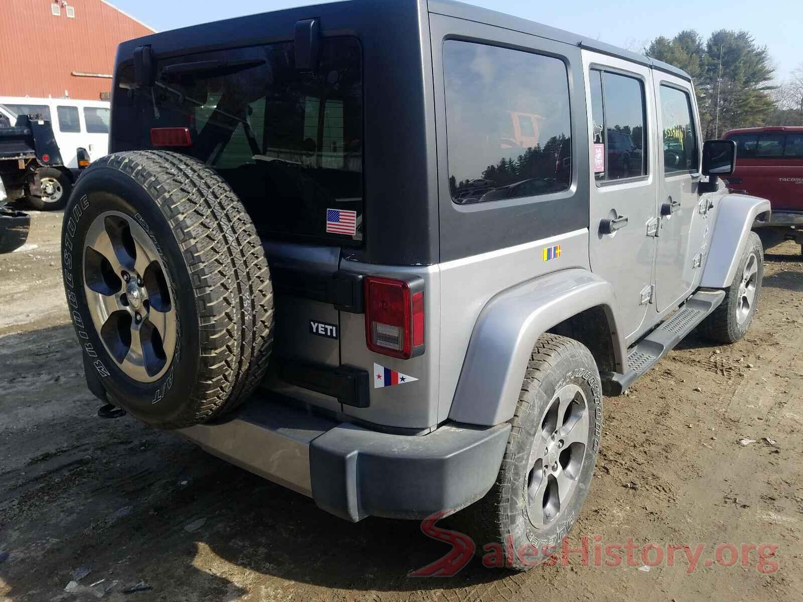 1C4BJWEG7GL230125 2016 JEEP WRANGLER