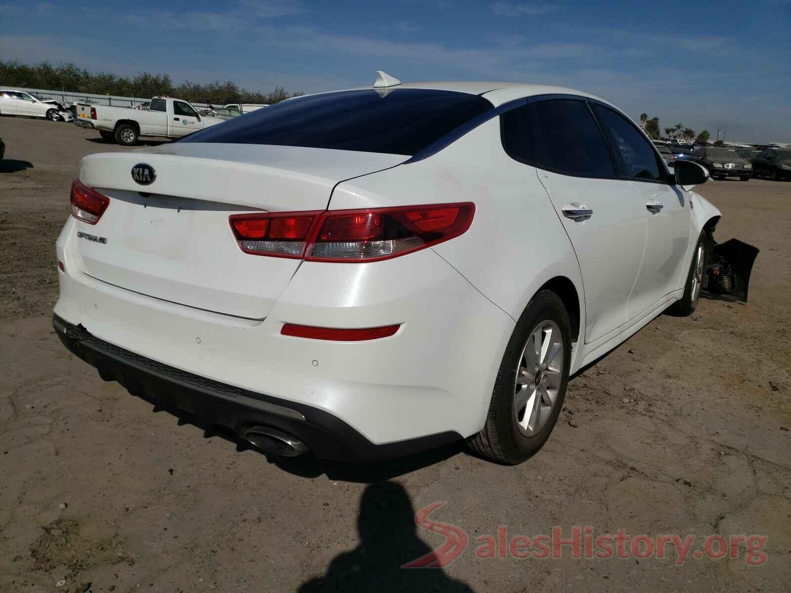 5XXGT4L34KG275990 2019 KIA OPTIMA