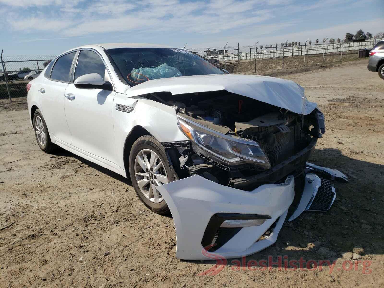 5XXGT4L34KG275990 2019 KIA OPTIMA