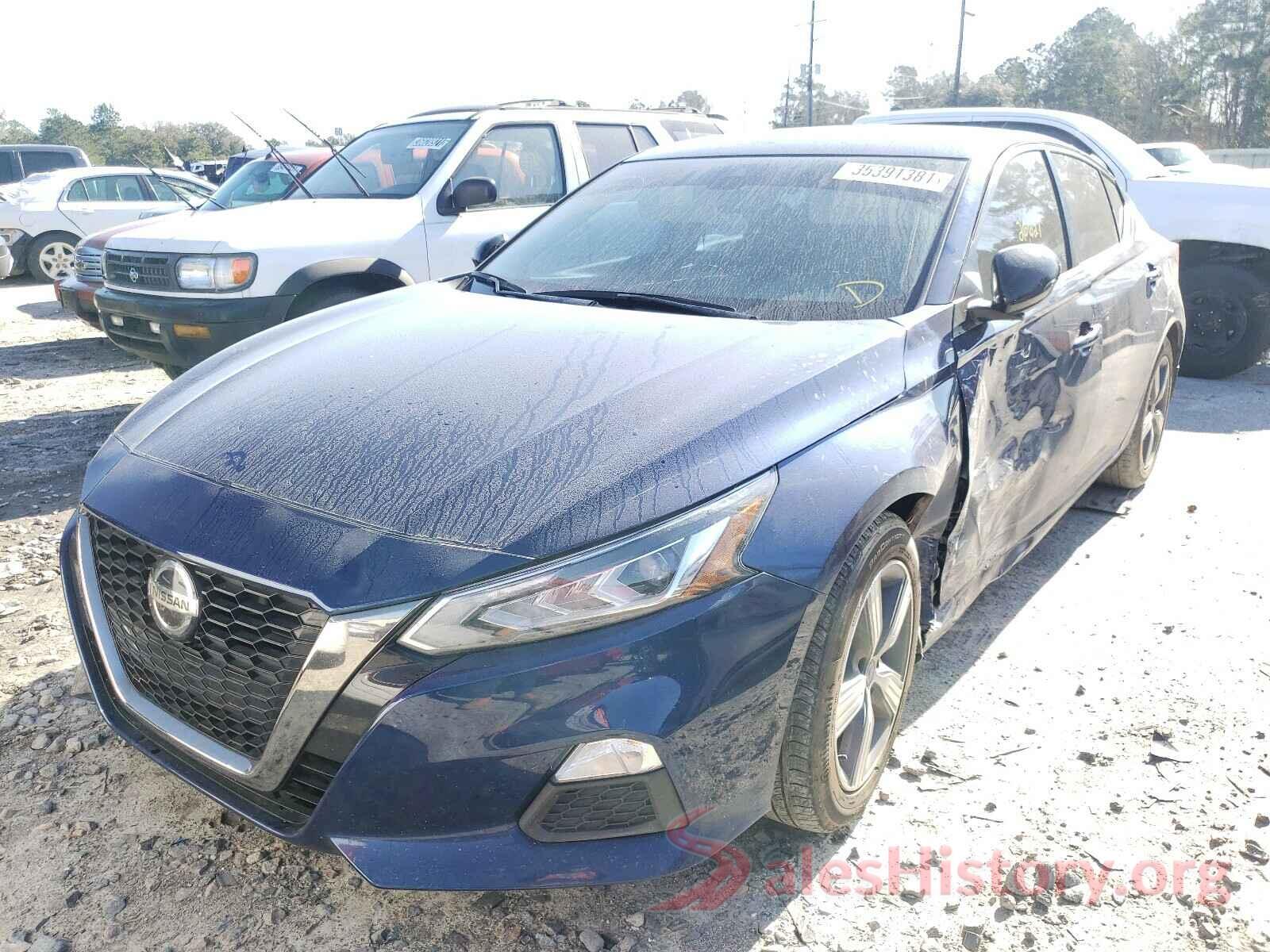 1N4BL4CV6LC170600 2020 NISSAN ALTIMA