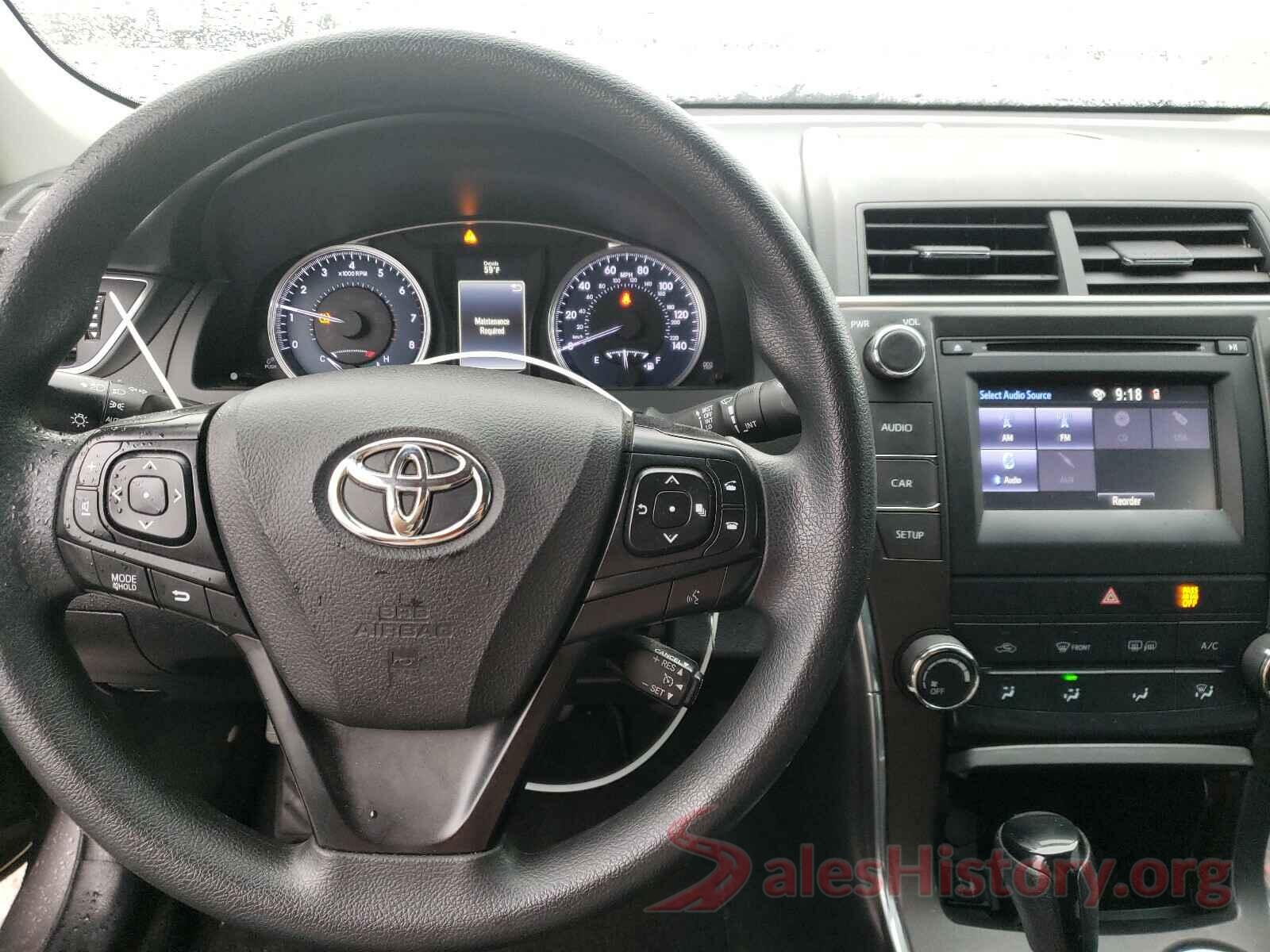 4T1BF1FK2HU738713 2017 TOYOTA CAMRY