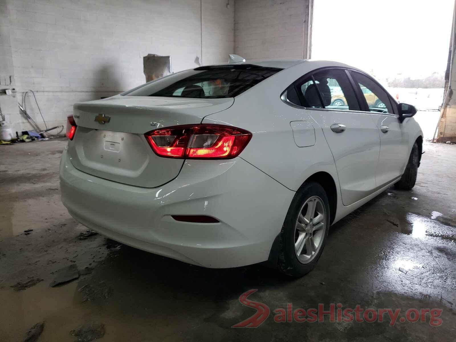 1G1BE5SM8G7273768 2016 CHEVROLET CRUZE