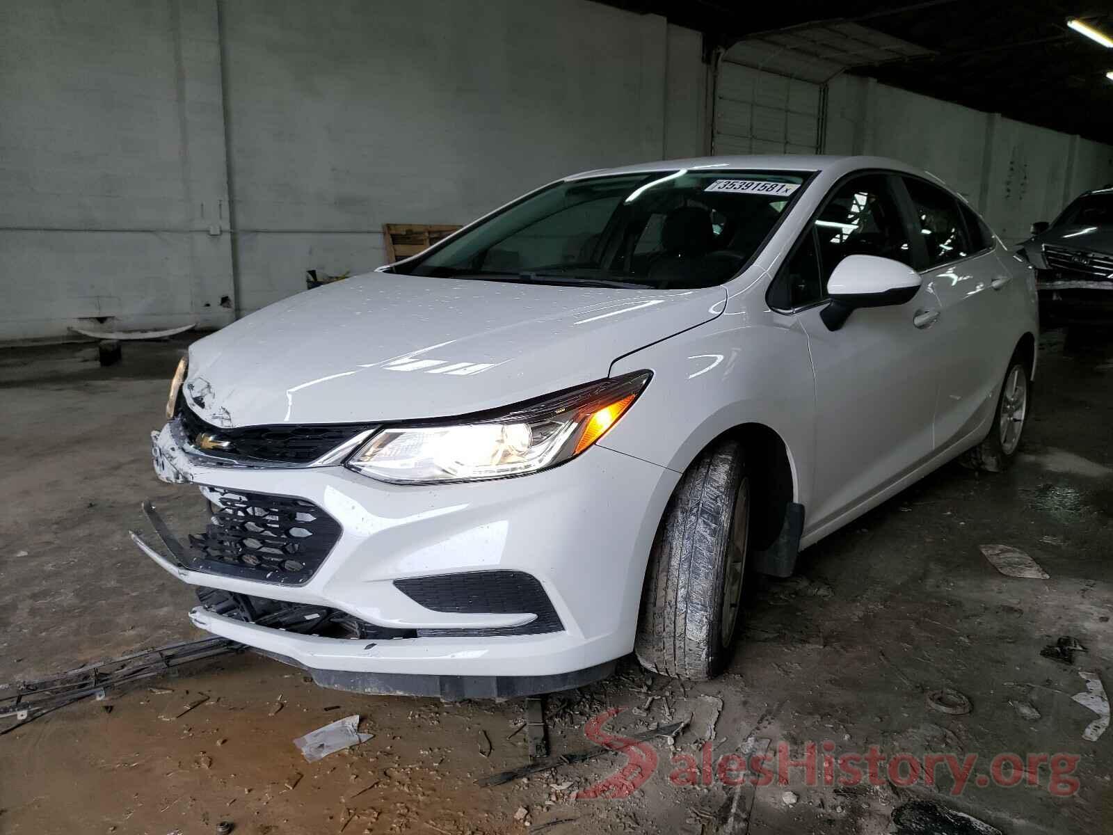 1G1BE5SM8G7273768 2016 CHEVROLET CRUZE