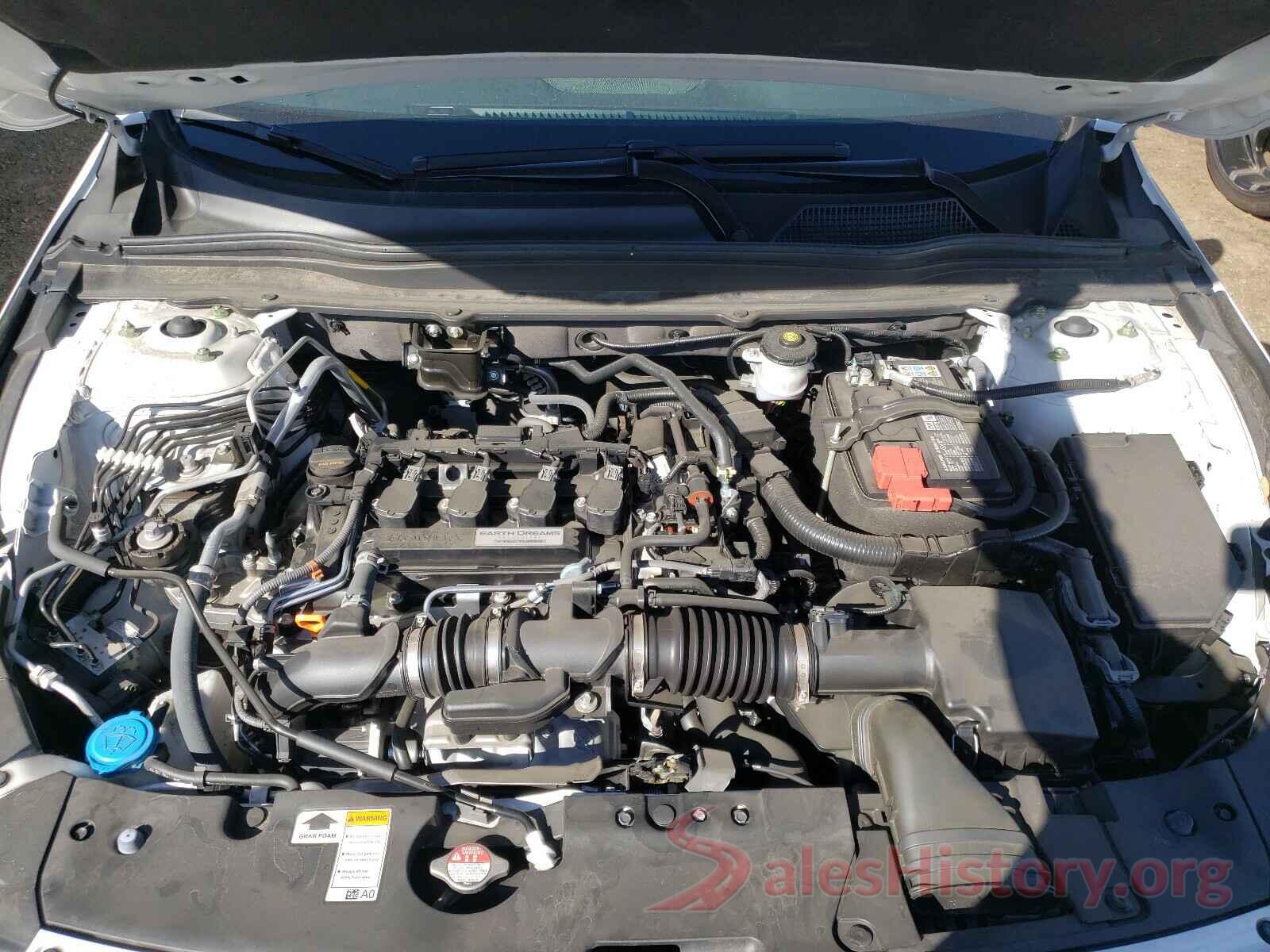 1HGCV1F35KA096082 2019 HONDA ACCORD