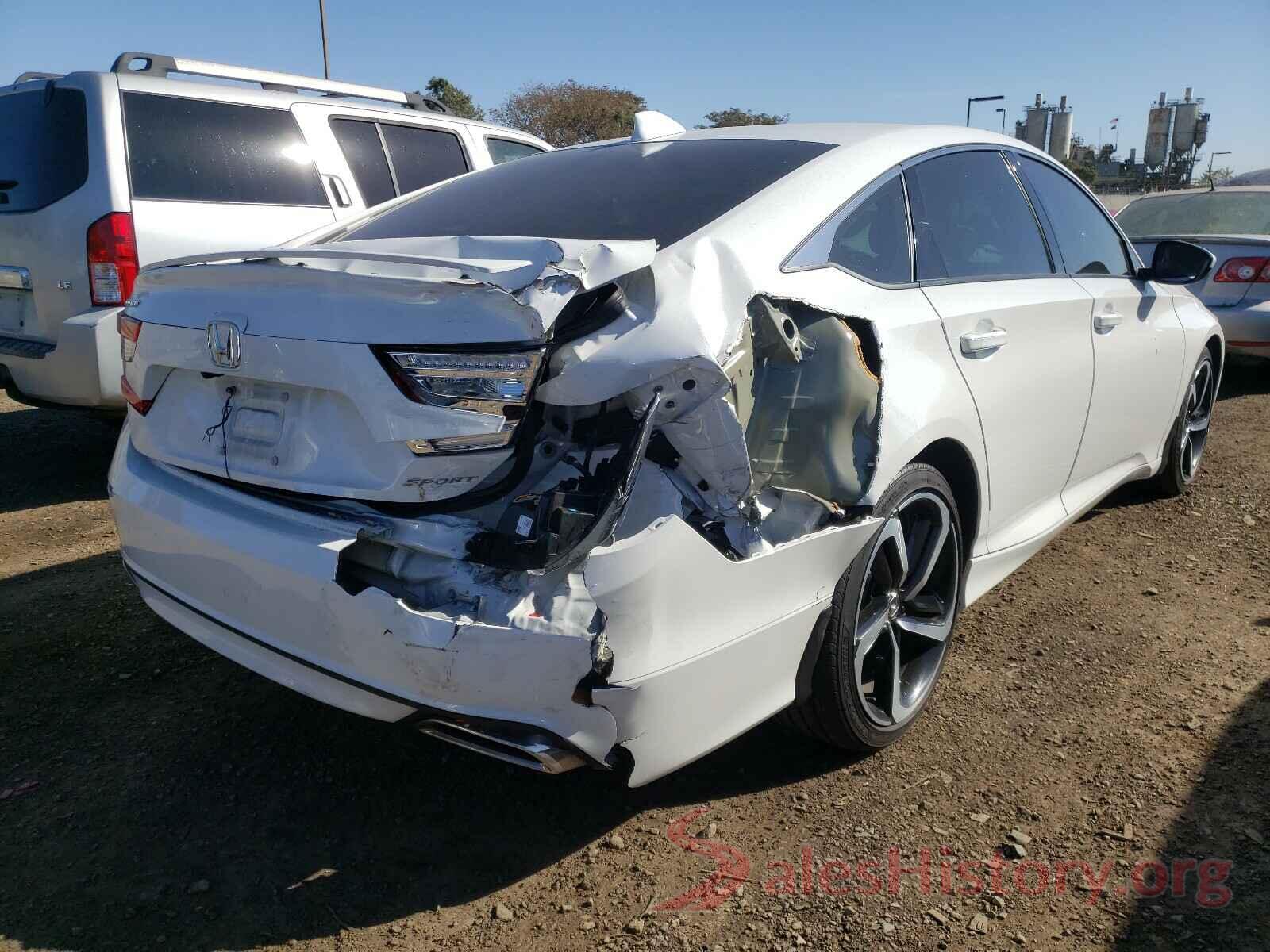 1HGCV1F35KA096082 2019 HONDA ACCORD