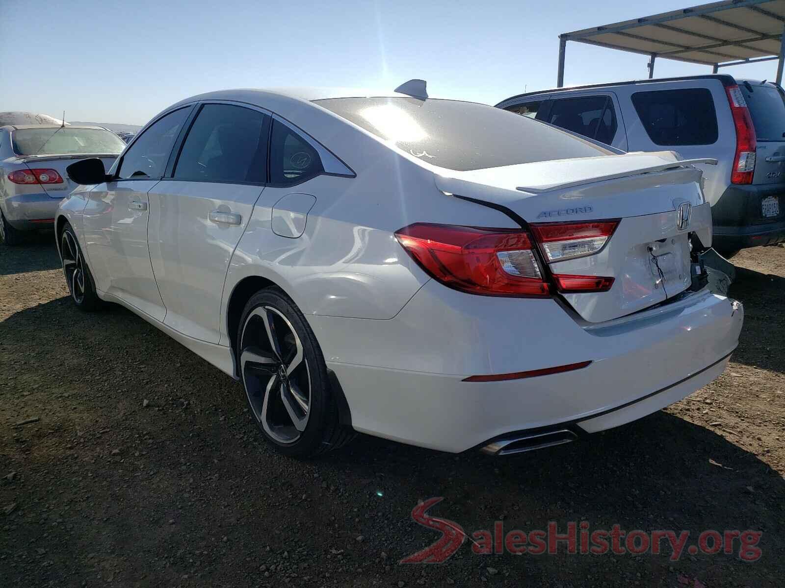 1HGCV1F35KA096082 2019 HONDA ACCORD