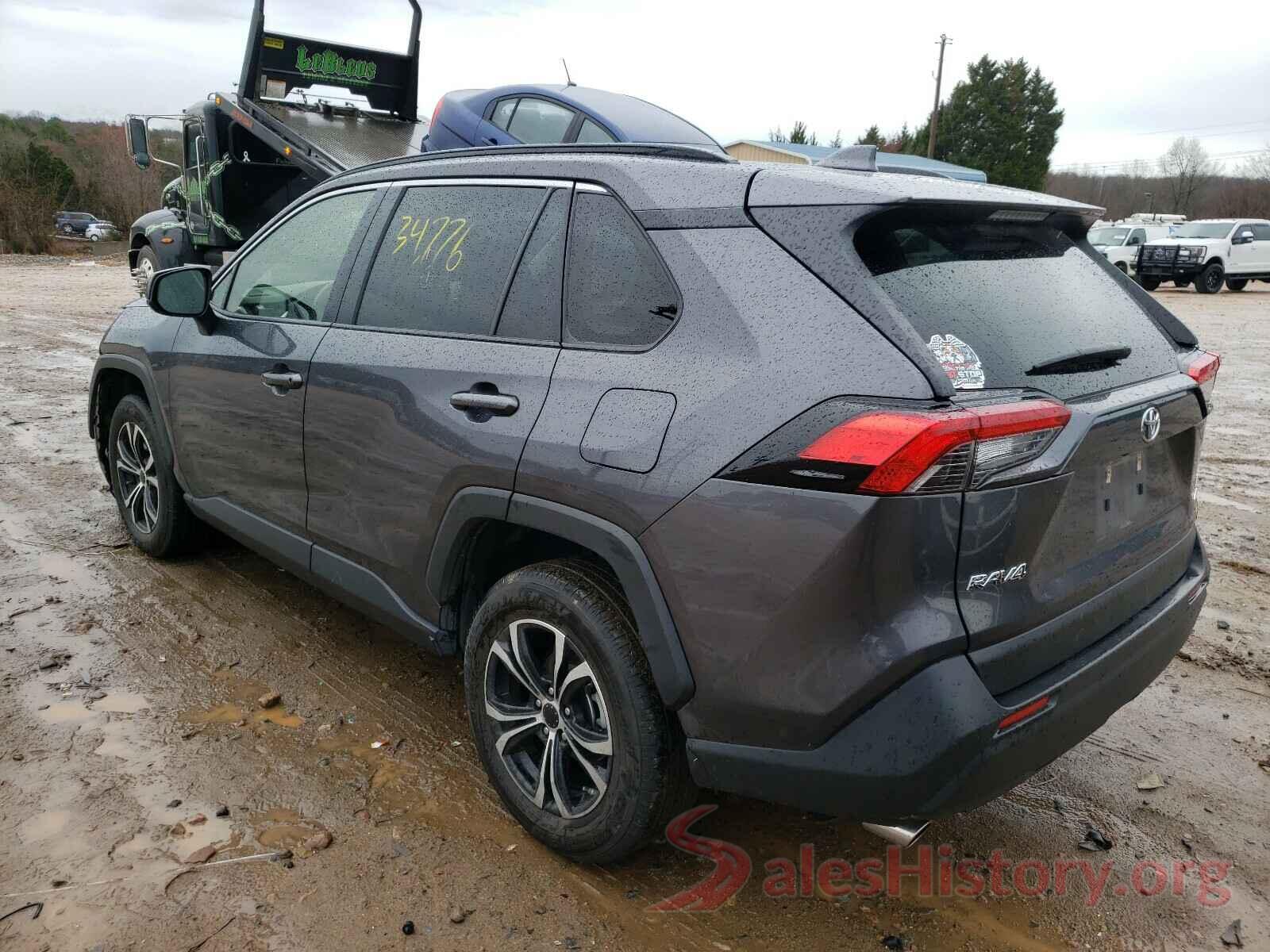 JTMF1RFV8KJ016507 2019 TOYOTA RAV4