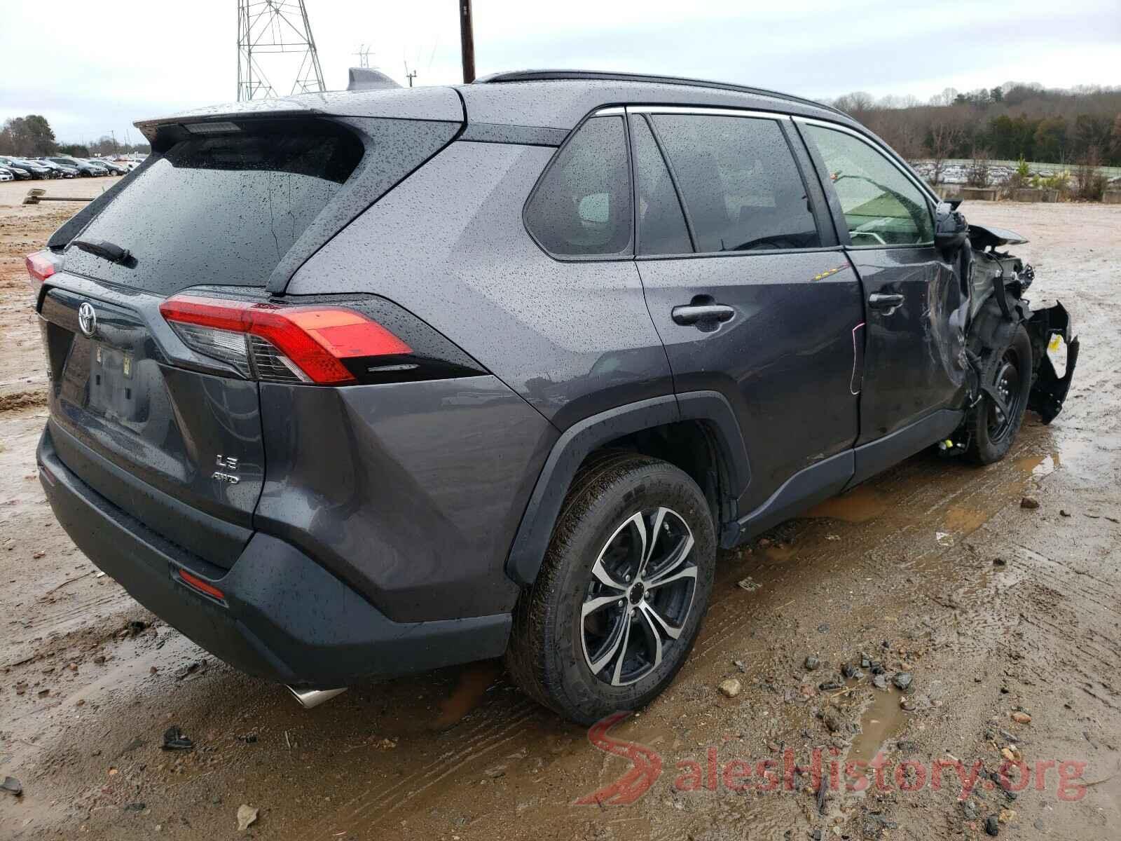 JTMF1RFV8KJ016507 2019 TOYOTA RAV4