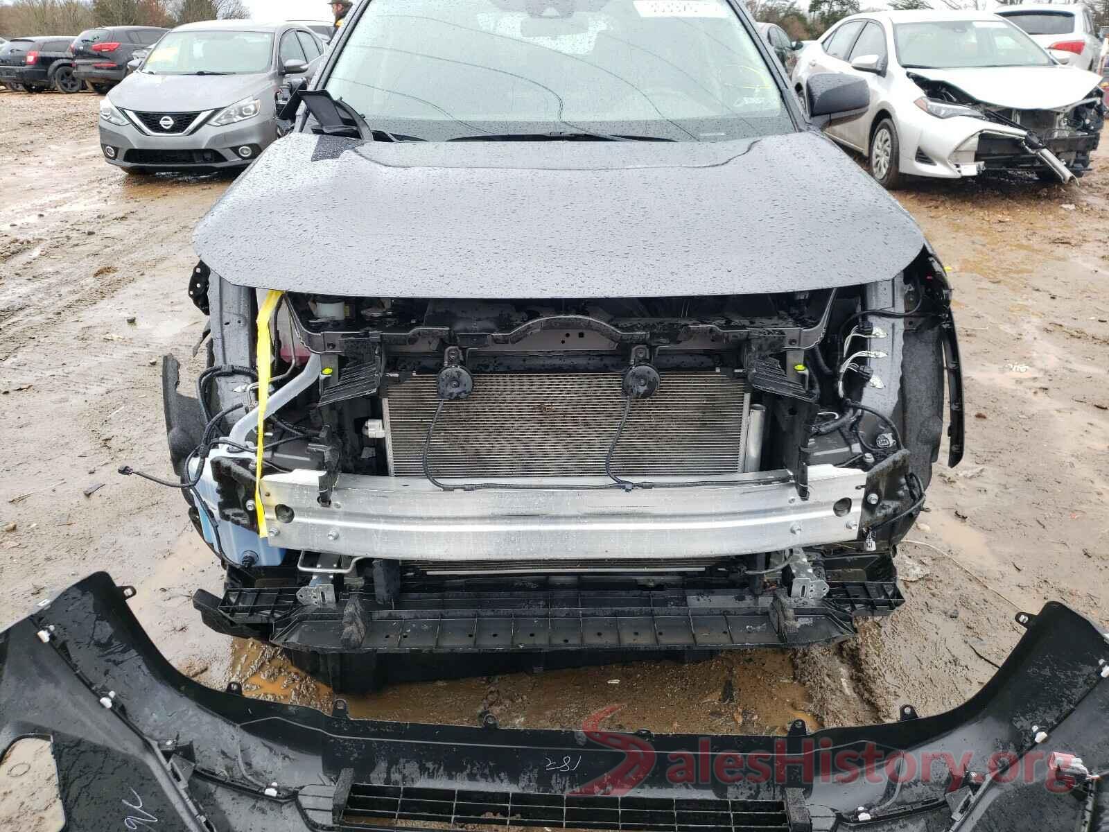 JTMF1RFV8KJ016507 2019 TOYOTA RAV4