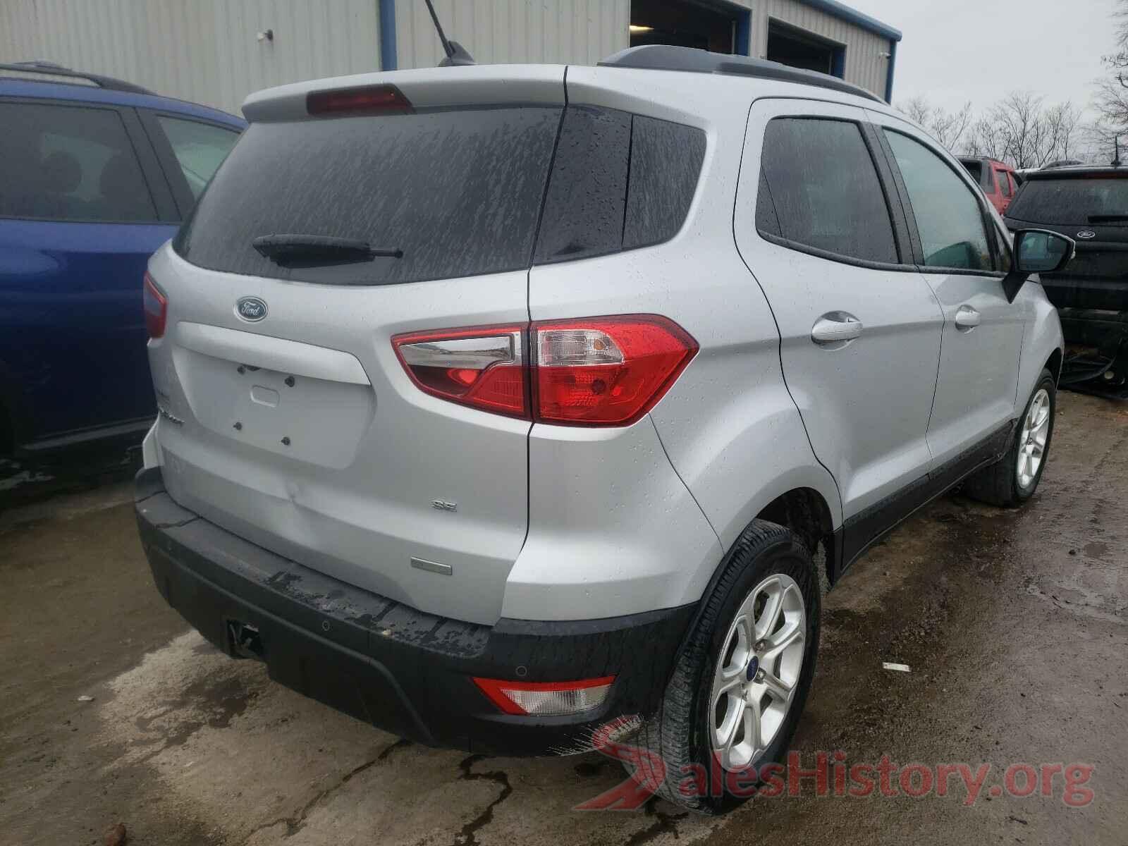 MAJ3P1TE8JC220465 2018 FORD ALL OTHER