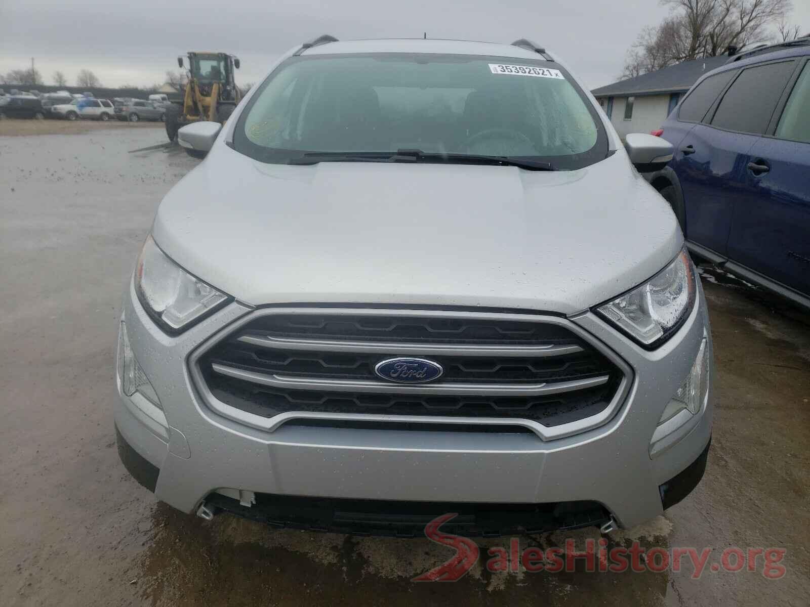 MAJ3P1TE8JC220465 2018 FORD ALL OTHER