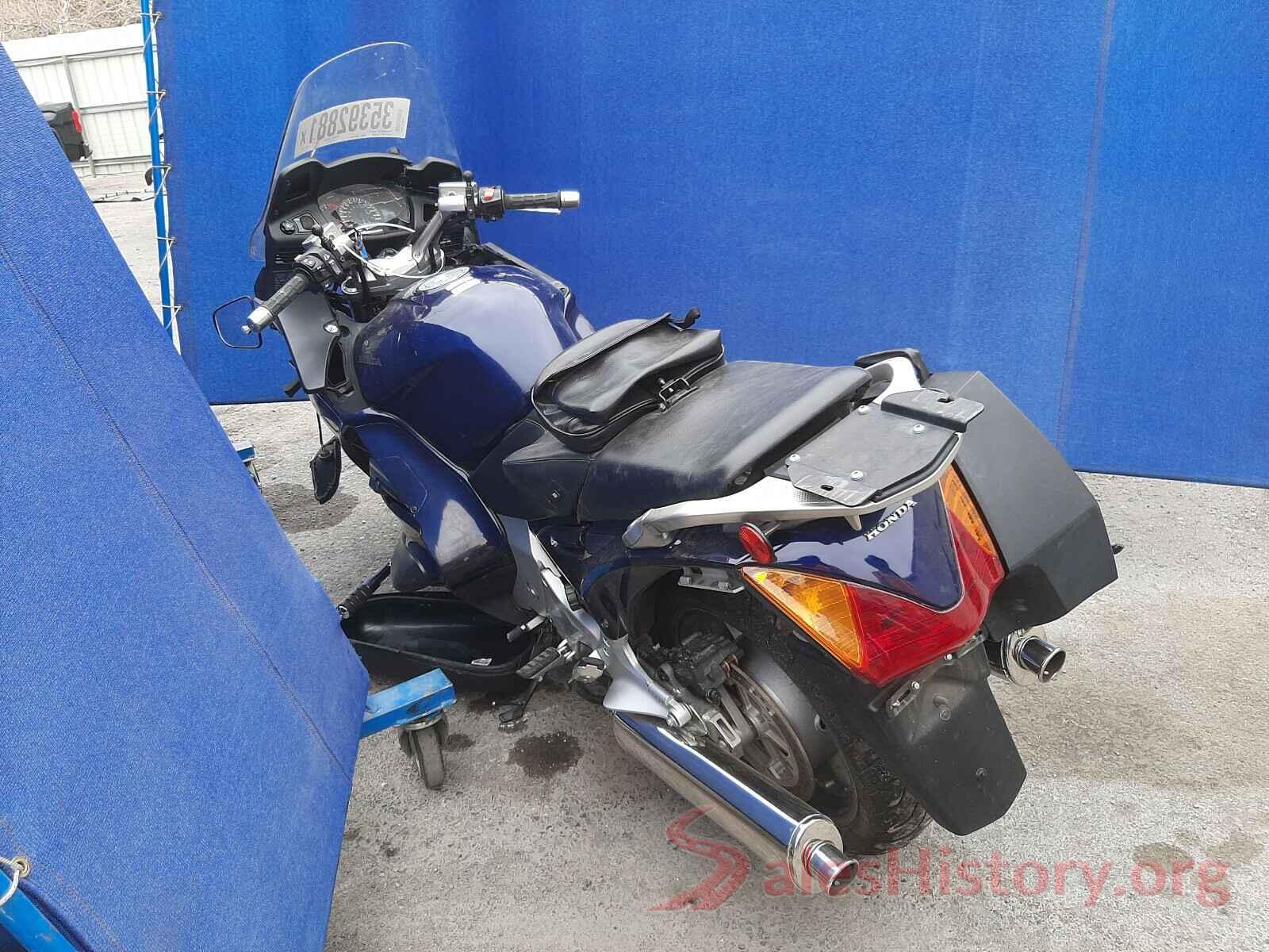 JH2SC51074M200651 2004 HONDA ST CYCLE