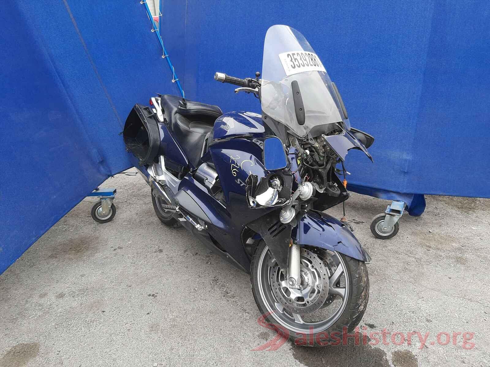 JH2SC51074M200651 2004 HONDA ST CYCLE