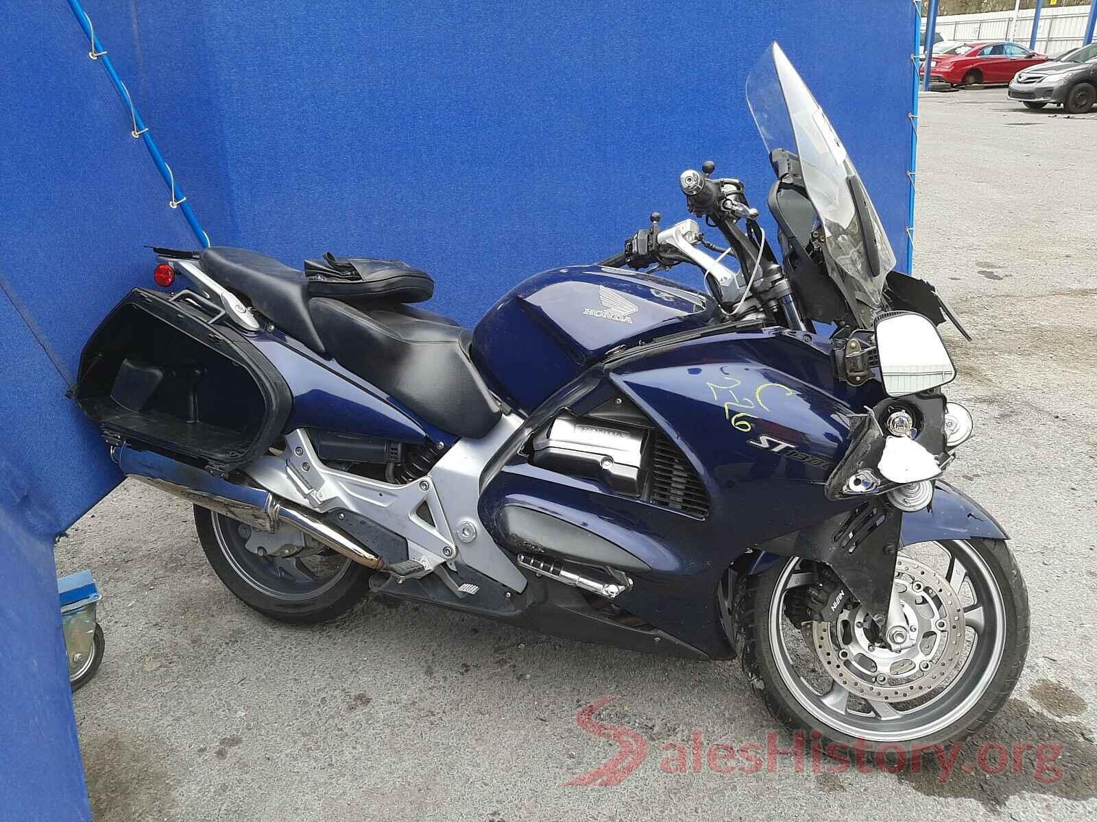 JH2SC51074M200651 2004 HONDA ST CYCLE