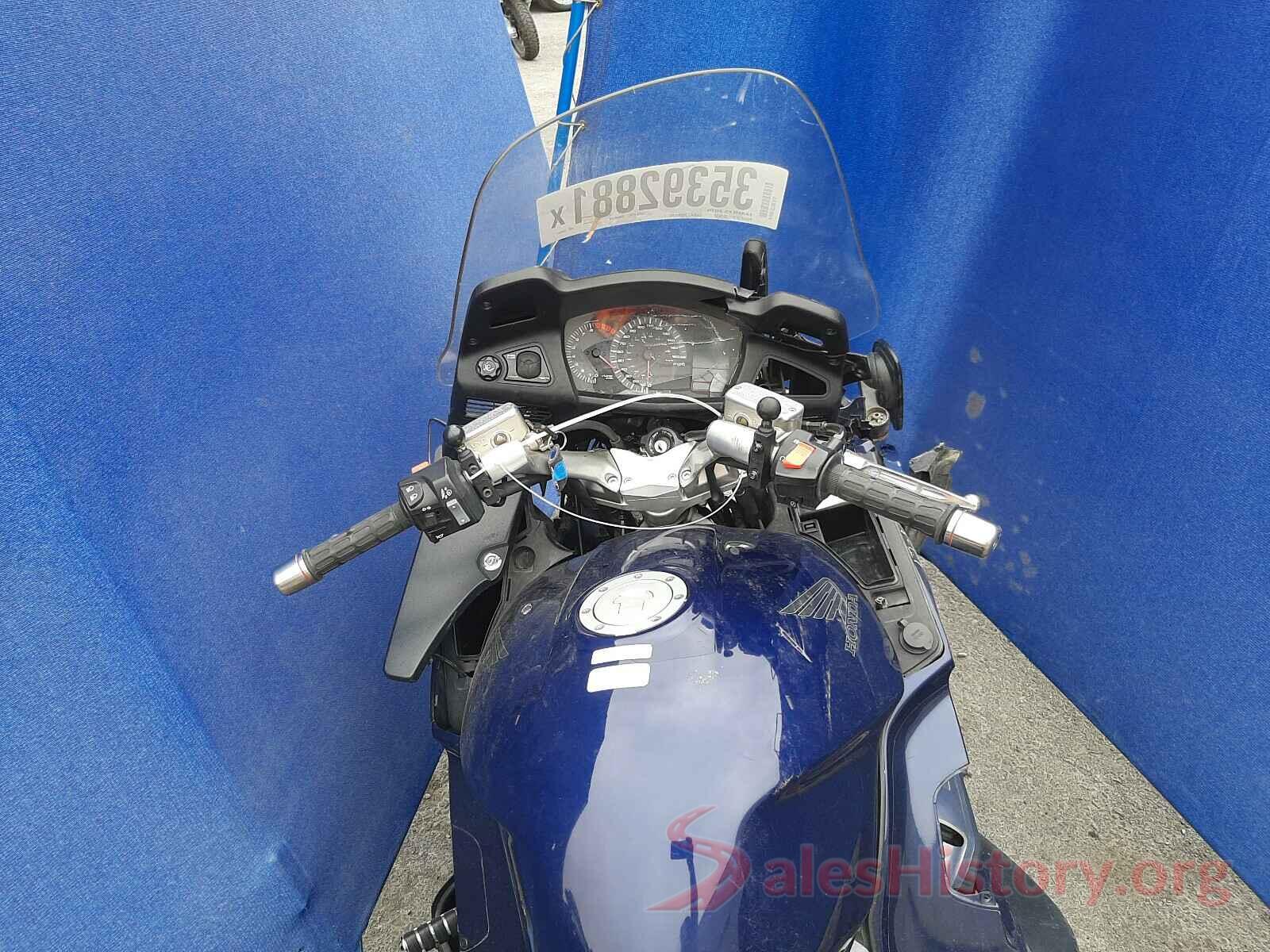 JH2SC51074M200651 2004 HONDA ST CYCLE