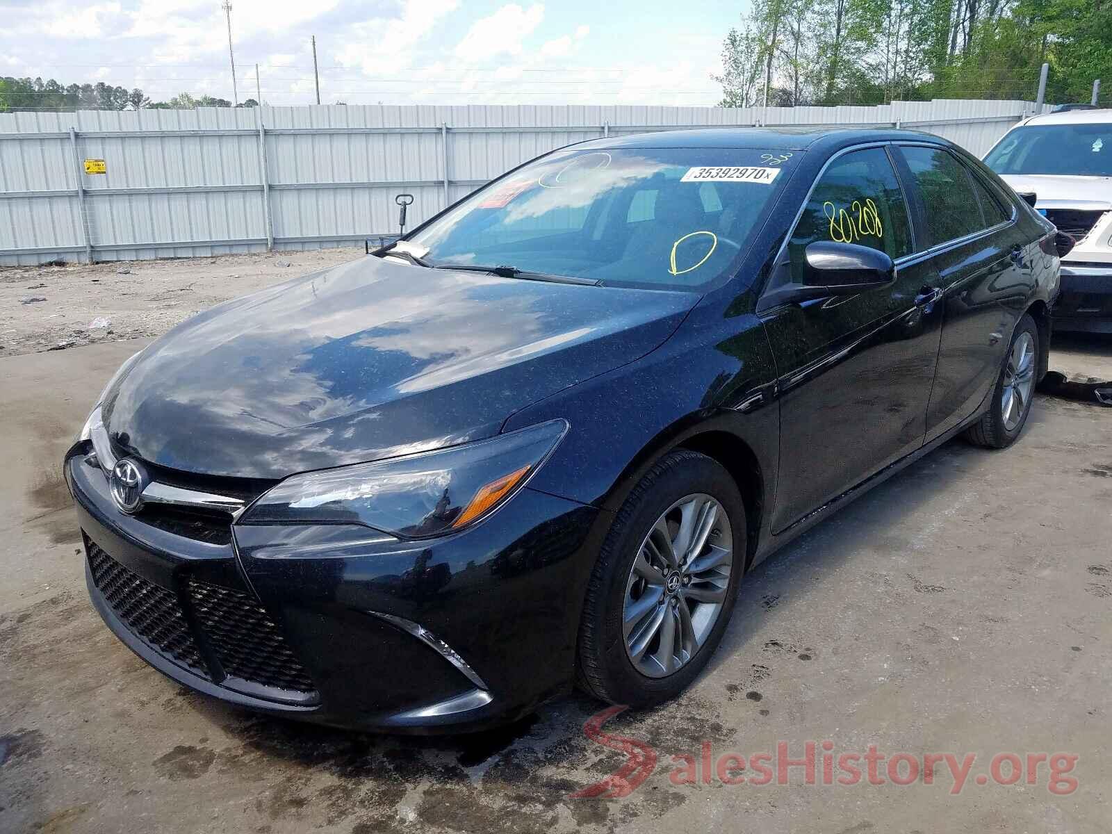 4T1BF1FK8GU154847 2016 TOYOTA CAMRY