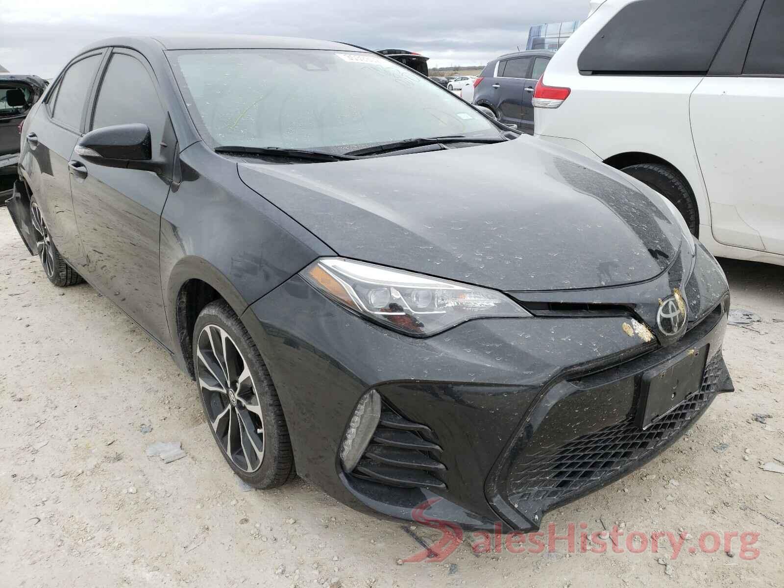 5YFBURHE0JP763080 2018 TOYOTA COROLLA