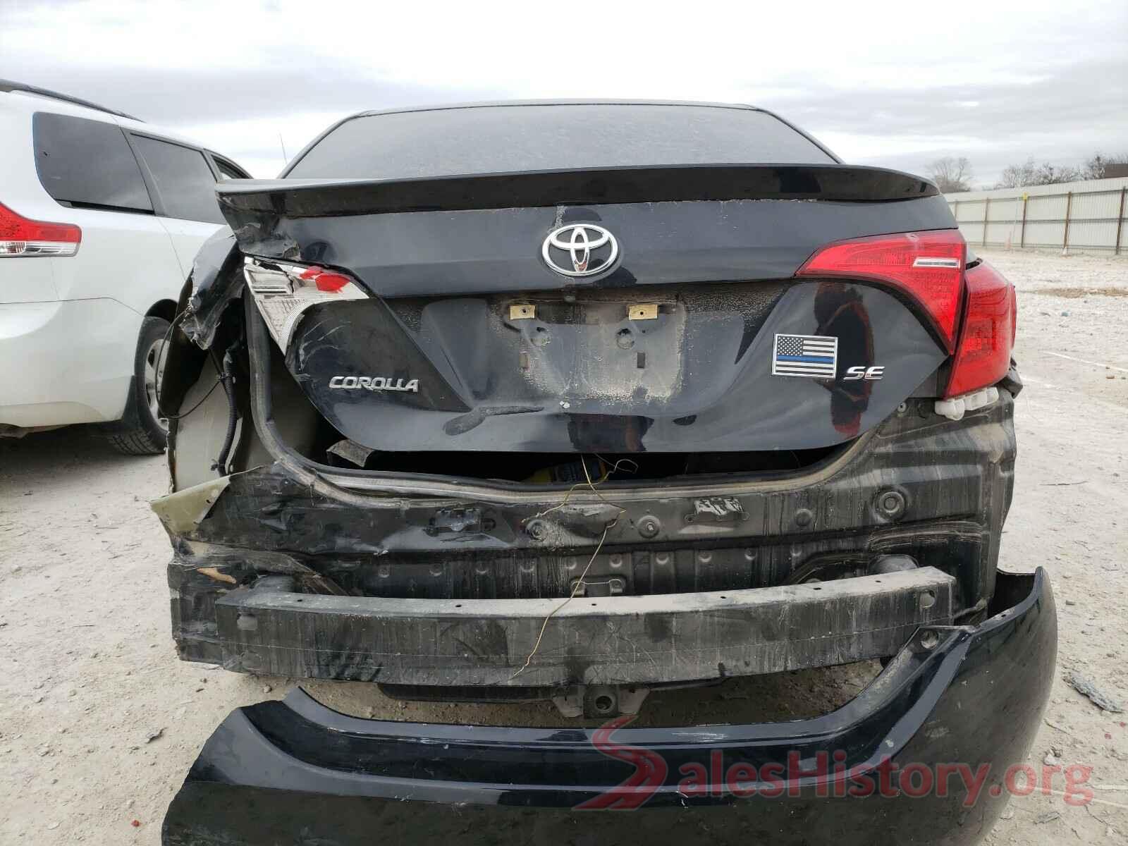 5YFBURHE0JP763080 2018 TOYOTA COROLLA