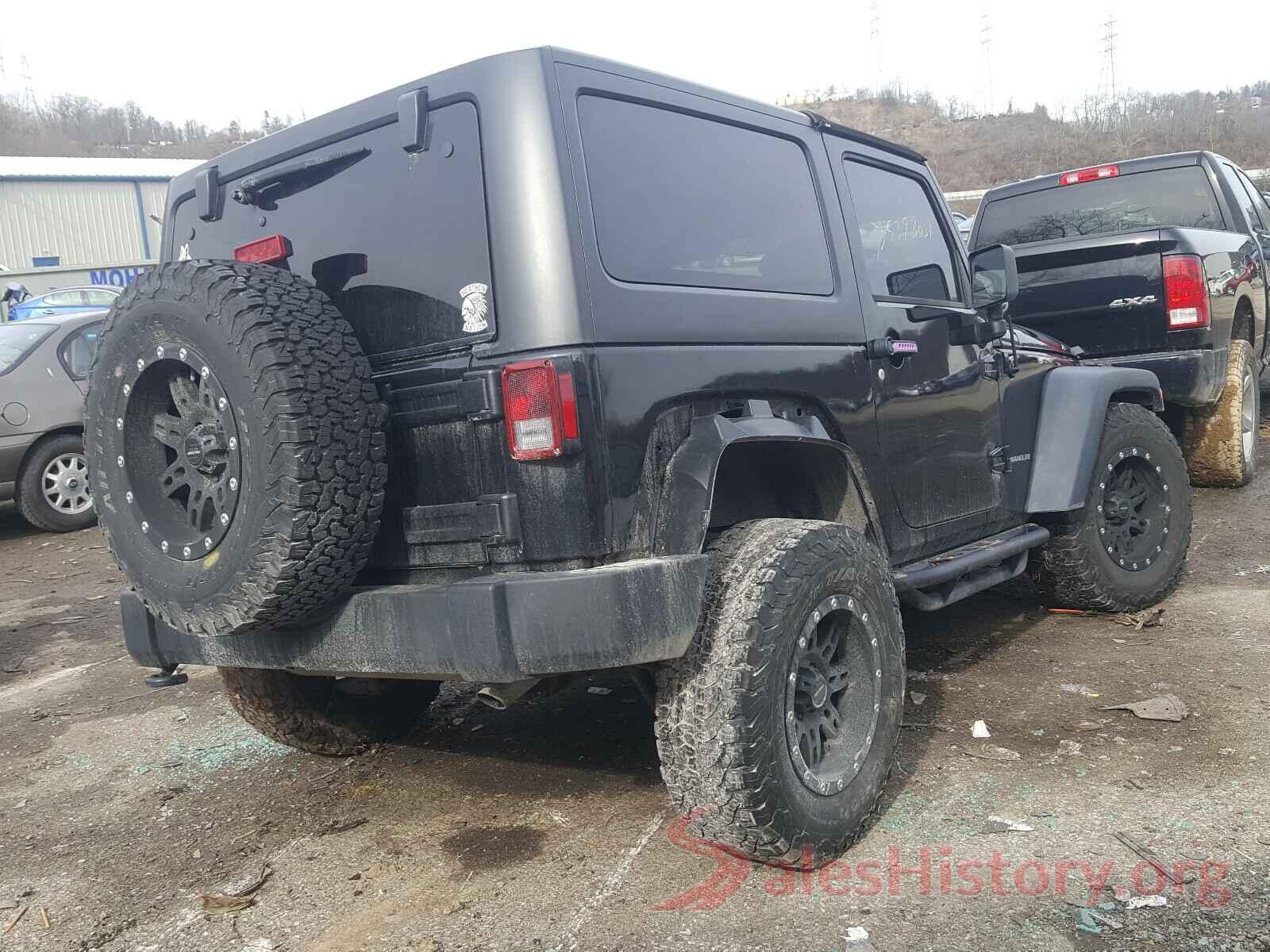 1C4AJWAG1HL738500 2017 JEEP WRANGLER