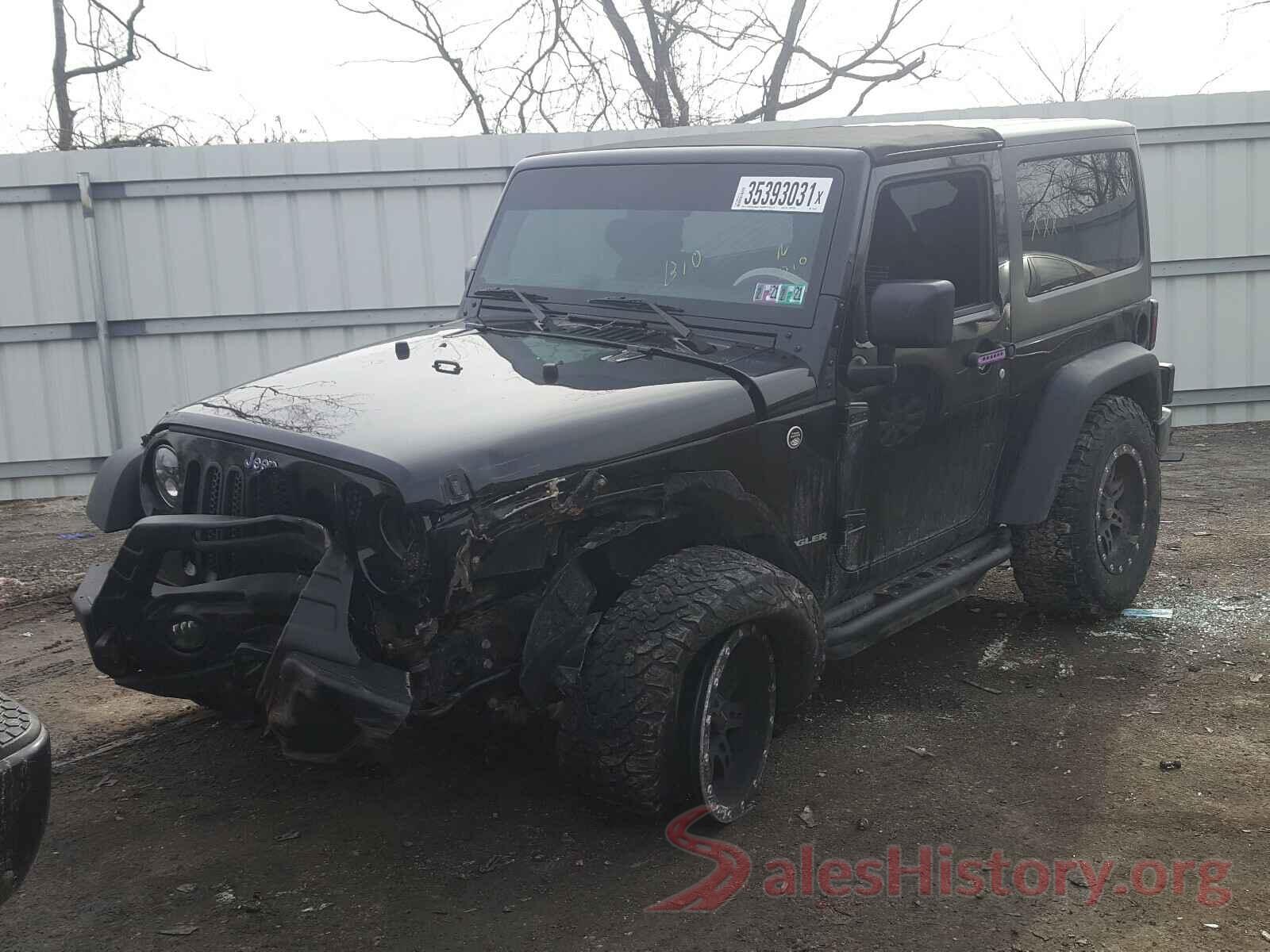 1C4AJWAG1HL738500 2017 JEEP WRANGLER